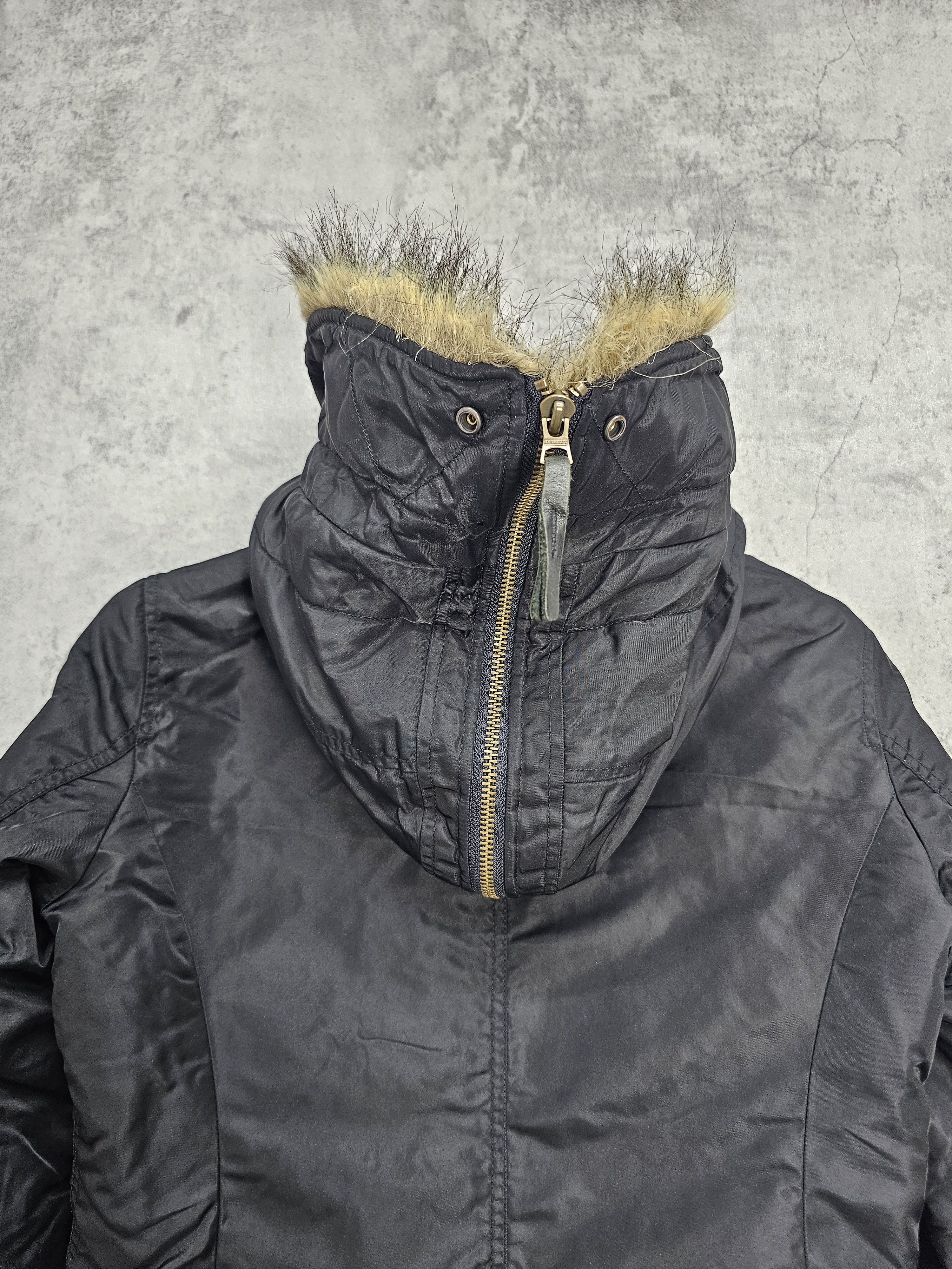 Hysteric Glamour HYSTERIC Hysteric Glamour Parka Military Jacket J0061 Size US XS / EU 42 / 0 - 5 Thumbnail