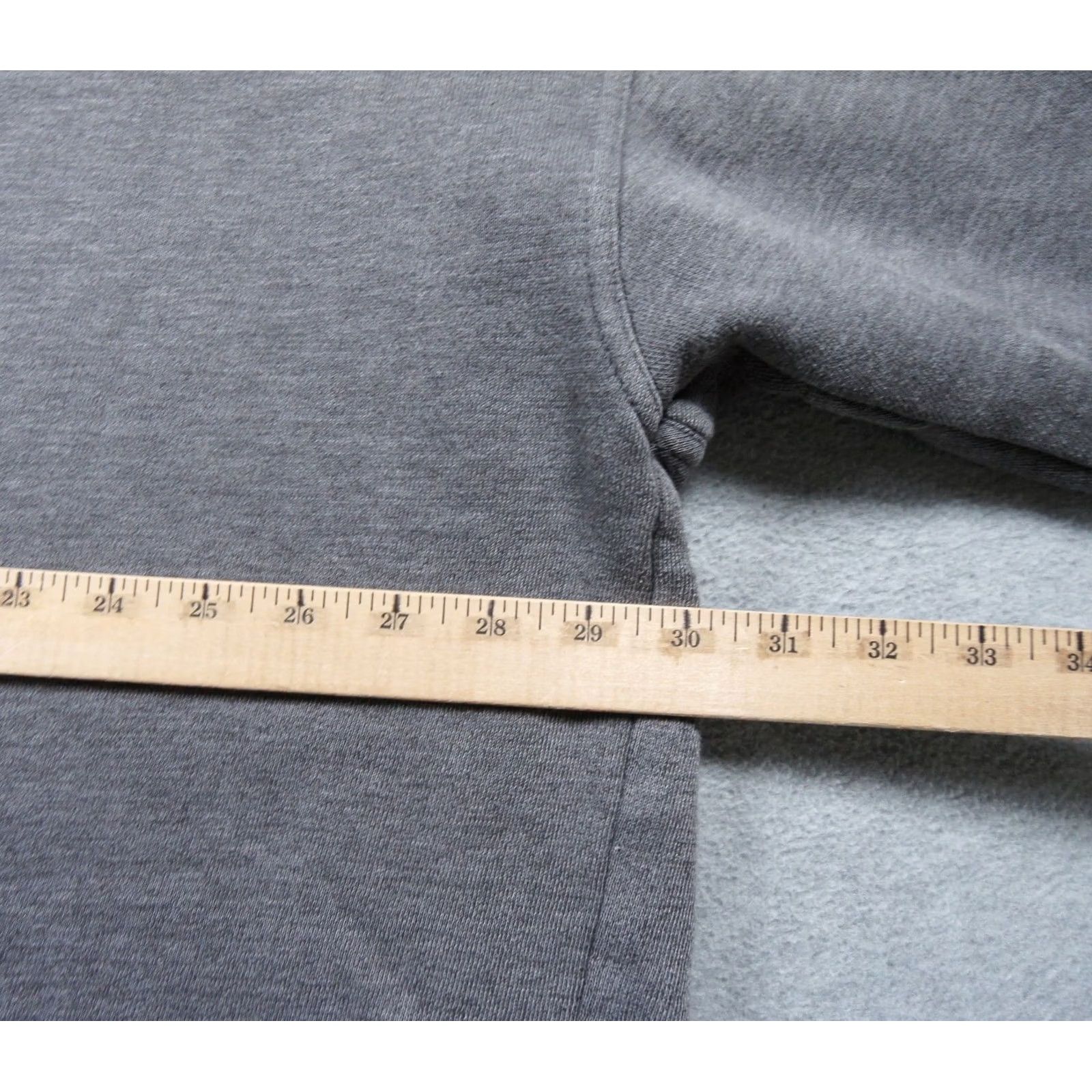 Vintage Vintage Mcintosh & Seymour Sweatshirt Mens XXL Gray Rugby Henley Fleece Casual Size US XXL / EU 58 / 5 - 6 Thumbnail
