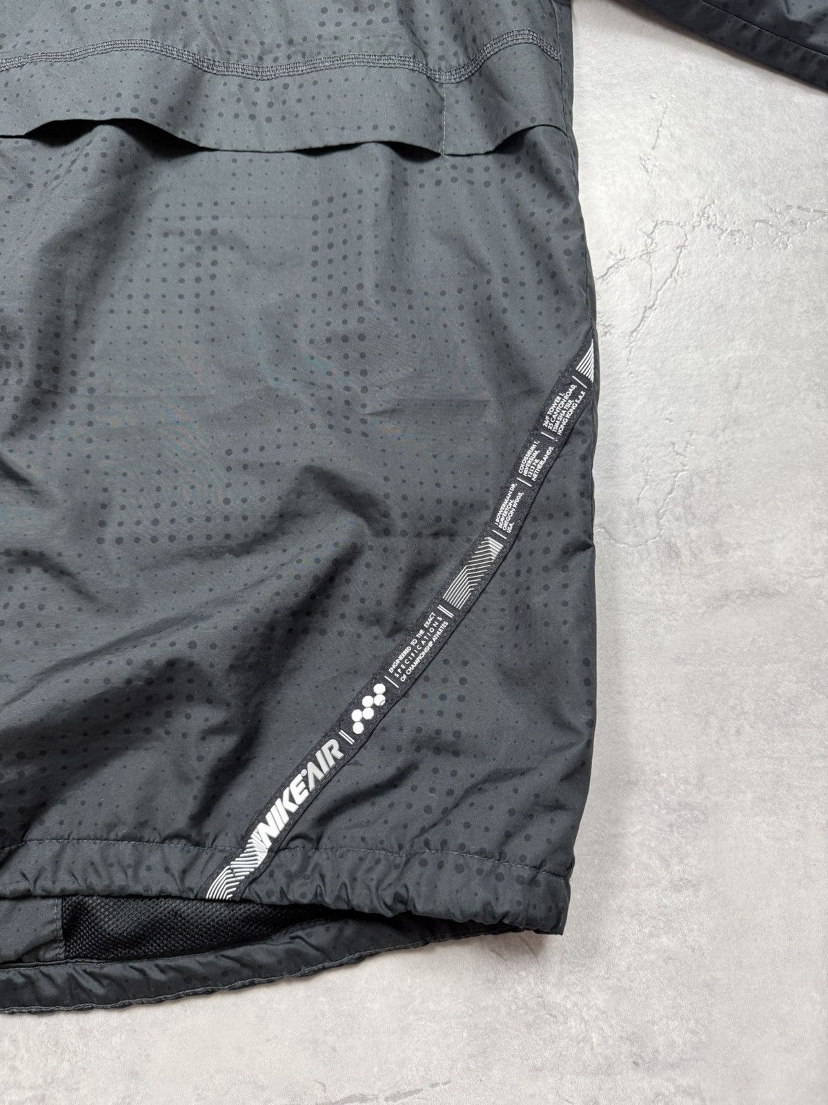 Nike Nike Vintage Y2K Jacket Size US L / EU 52-54 / 3 - 7 Thumbnail