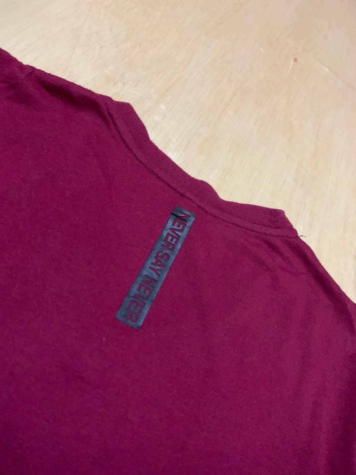 Japanese Brand Y2k Ovaldice Black Label Ifsixwasnine Style Longslevee Size US M / EU 48-50 / 2 - 4 Thumbnail
