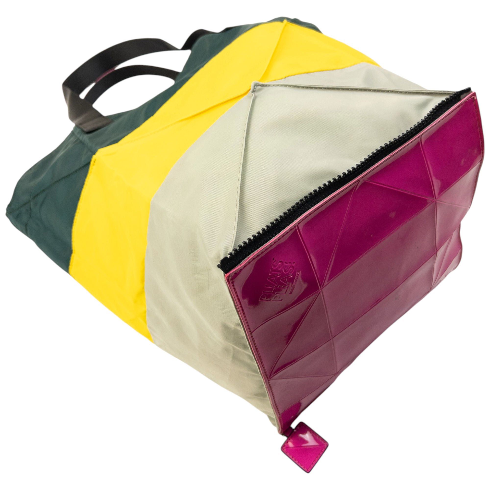 Issey Miyake Vintage 2000s Pleats Please By Issey Miyake Packable Tote Size ONE SIZE - 3 Thumbnail