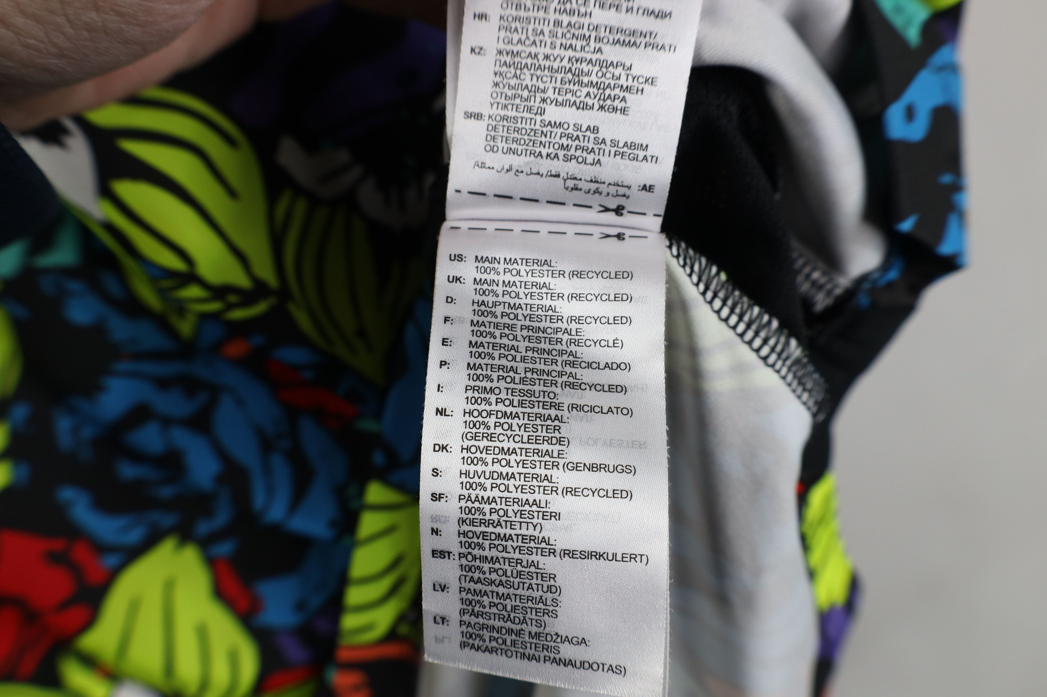 Adidas Adidas Unity Tiro Flower Floral LA Galaxy Soccer Jersey Size US L / EU 52-54 / 3 - 12 Thumbnail