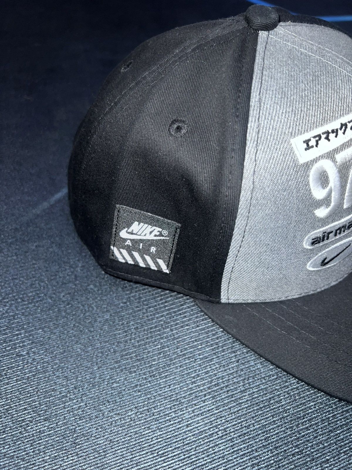 Nike Nike Air Max 97 Legacy91 snapback cap Size ONE SIZE - 2 Thumbnail