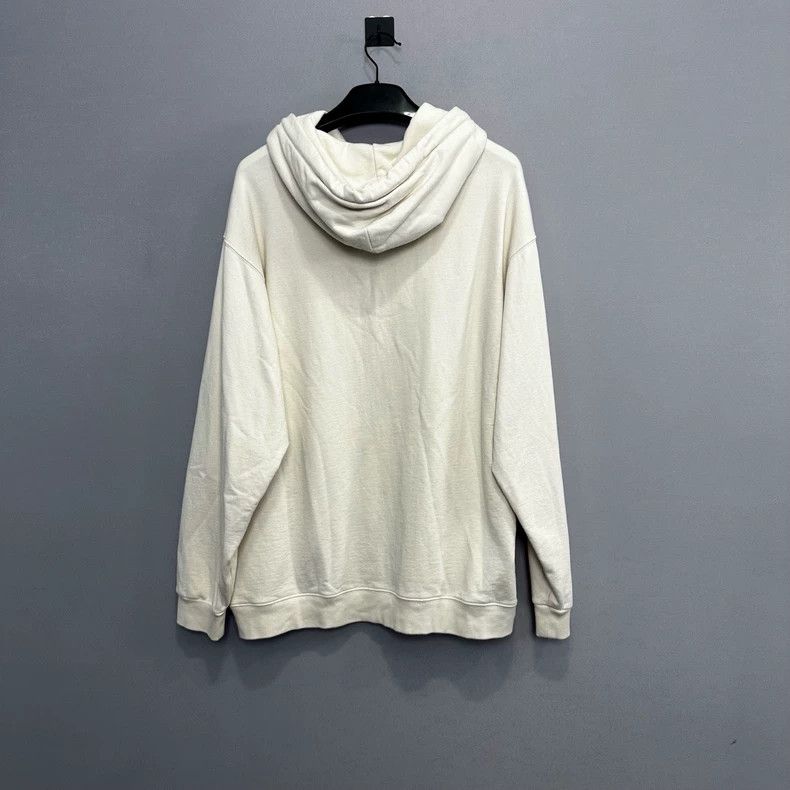 Balenciaga Balenciaga Double Hook Hoodie Size US S / EU 44-46 / 1 - 2 Thumbnail