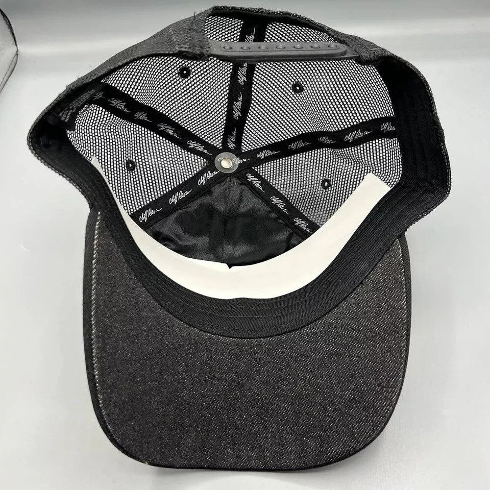 Other × Vintage Cliff Raven Hat Ed Hardy Japanese tattoo Snap back Trucker Size ONE SIZE - 5 Thumbnail