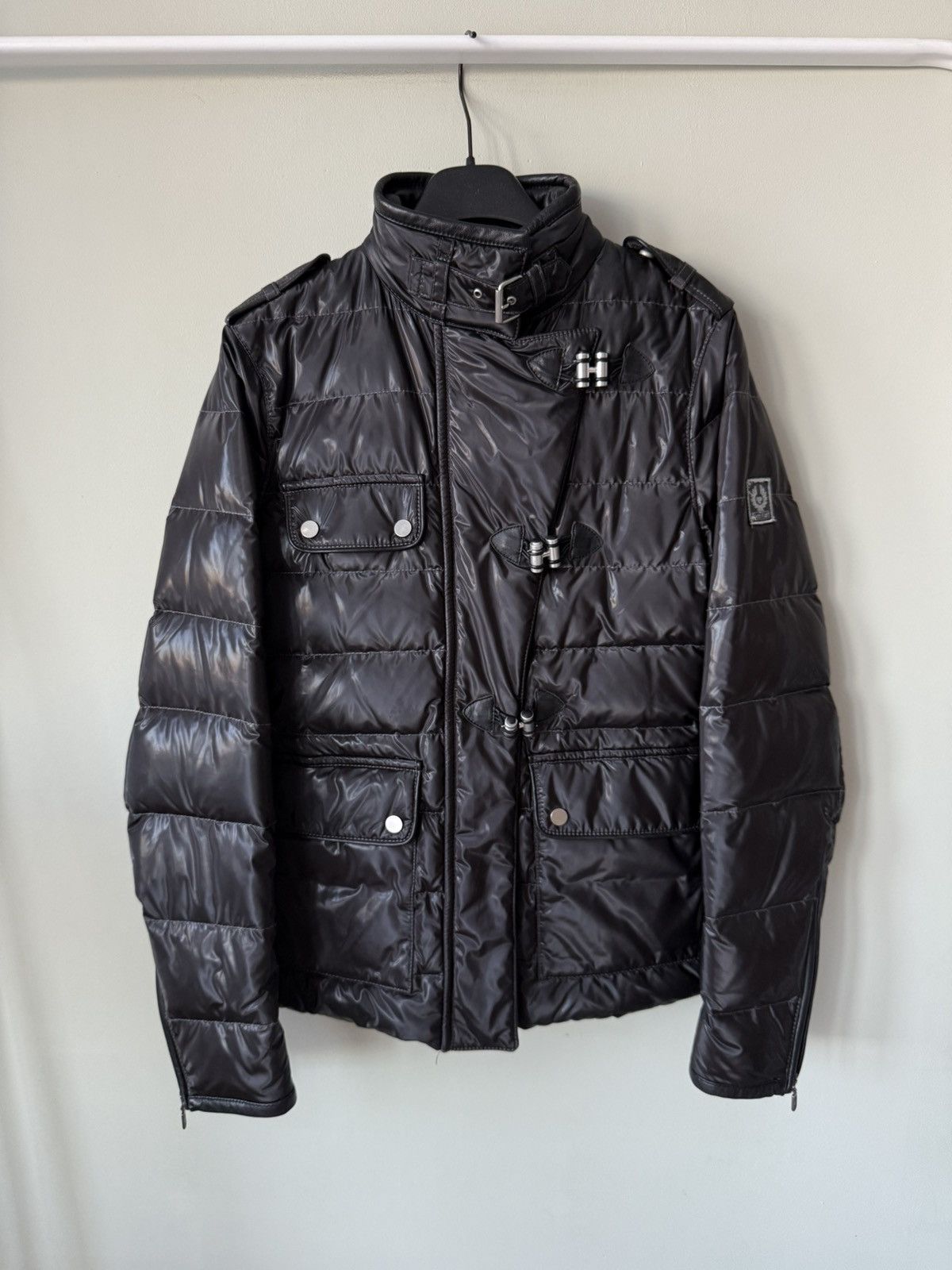 Belstaff Belstaff Silver Label Goose Down W’s Jacket Size M / US 6-8 / IT 42-44 - 1 Thumbnail