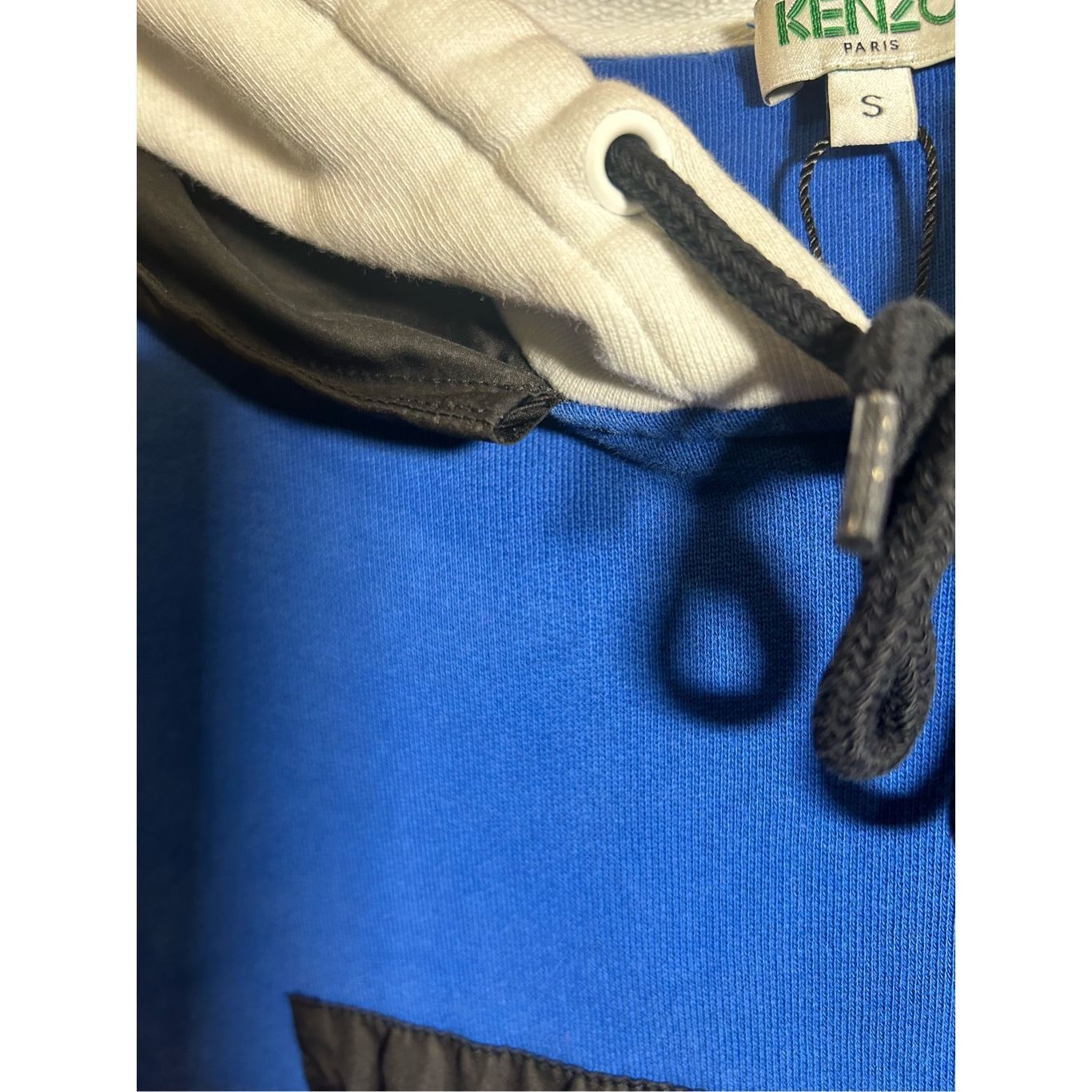 Kenzo Rare Designer Kenzo Hooded Sweatshirt with 2 Hoods Sz S Size US S / EU 44-46 / 1 - 4 Thumbnail