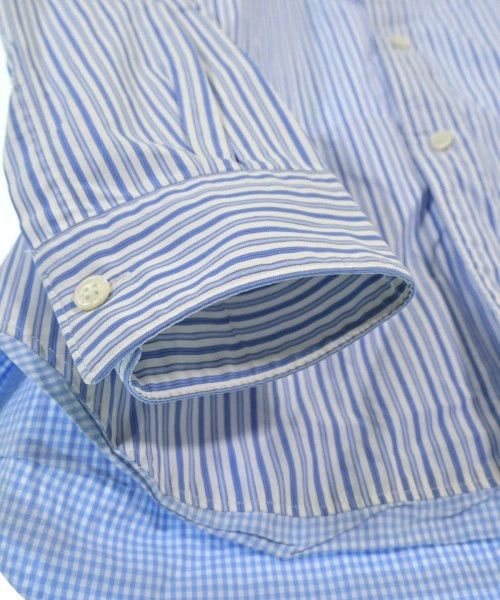 Comme des Garcons SHIRT Shirt Striped Pattern Long Sleeve Size US S / EU 44-46 / 1 - 7 Thumbnail