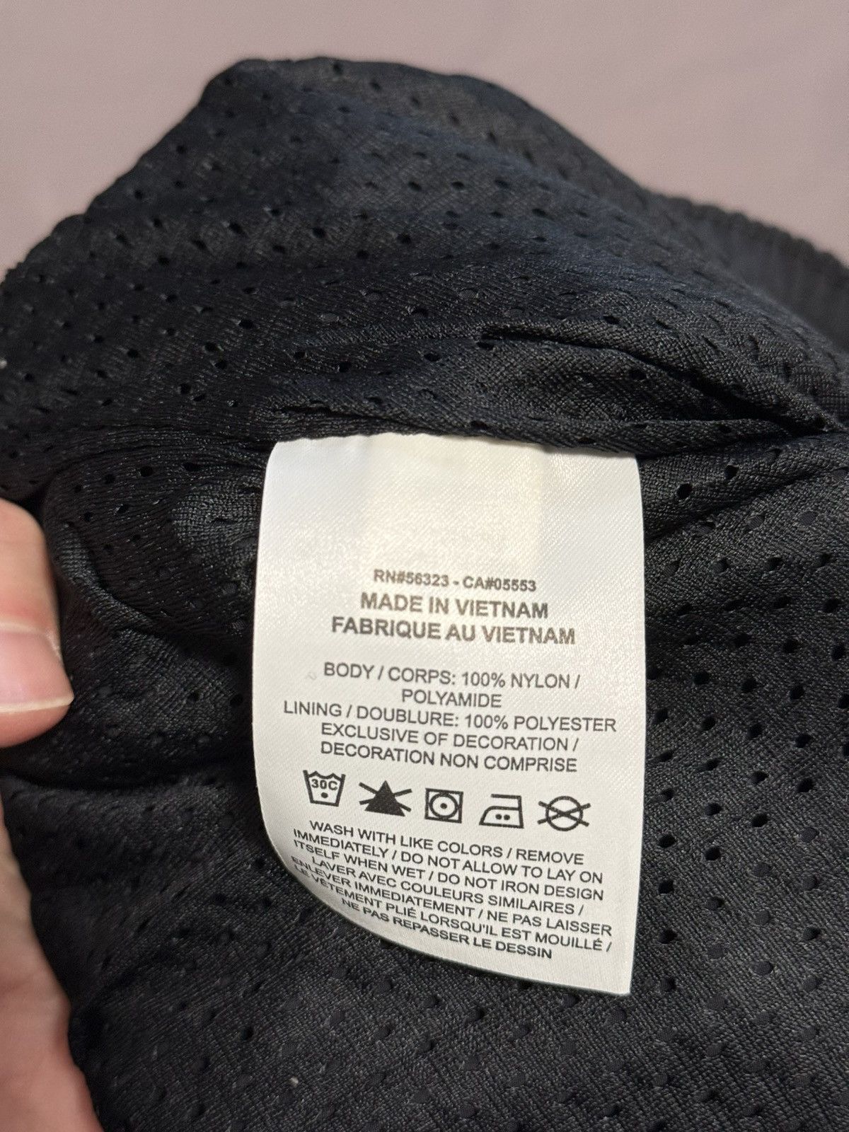 Nike × Supreme Supreme Nike warm up pant Size US 32 / EU 48 - 5 Thumbnail