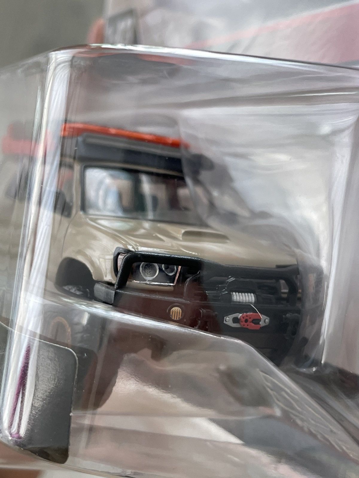 Other 🔥 Hot Wheels 4Runner collectible diecast model car 1:43 Size ONE SIZE - 2 Thumbnail