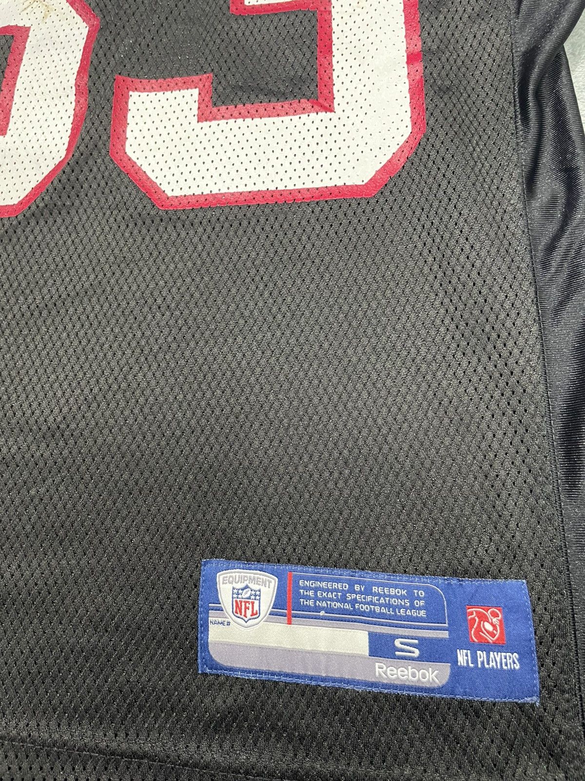 NFL VINTAGE REEBOK NFL ATLANTA FALCONS MICHAEL TURNER 33 Size US S / EU 44-46 / 1 - 8 Thumbnail