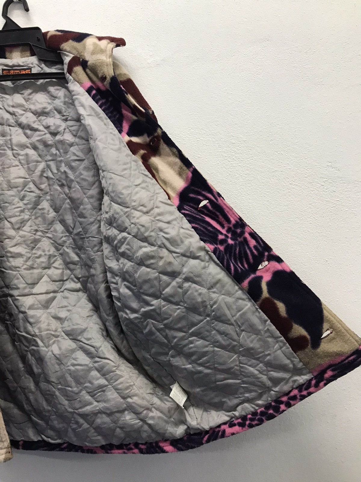 Japanese Brand × Vintage Vintage Samas Righly Italian Spirit Jacket Size US M / EU 48-50 / 2 - 8 Thumbnail