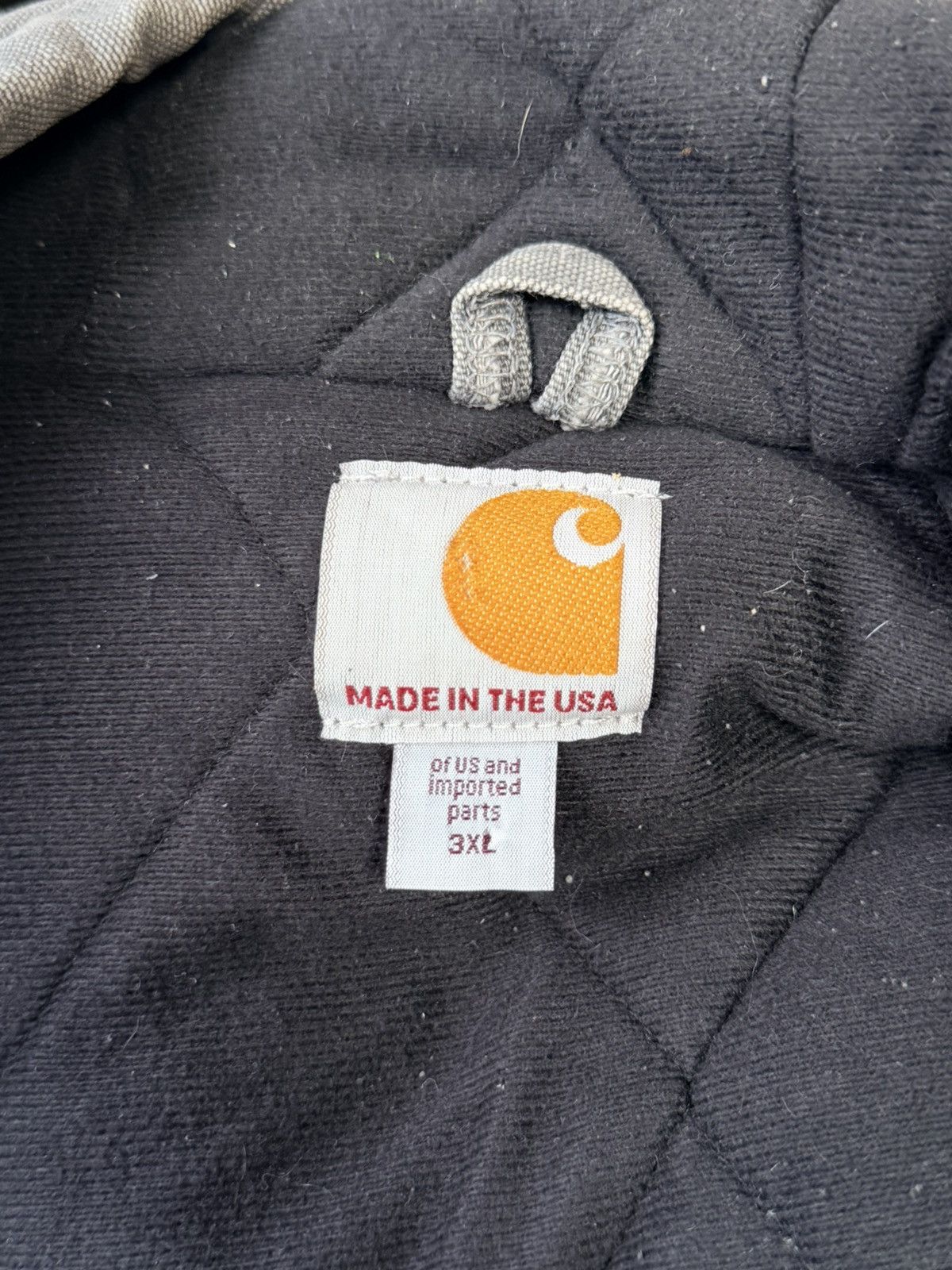 Carhartt Carhartt Work Wear Jacket Size US XXL / EU 58 / 5 - 4 Thumbnail