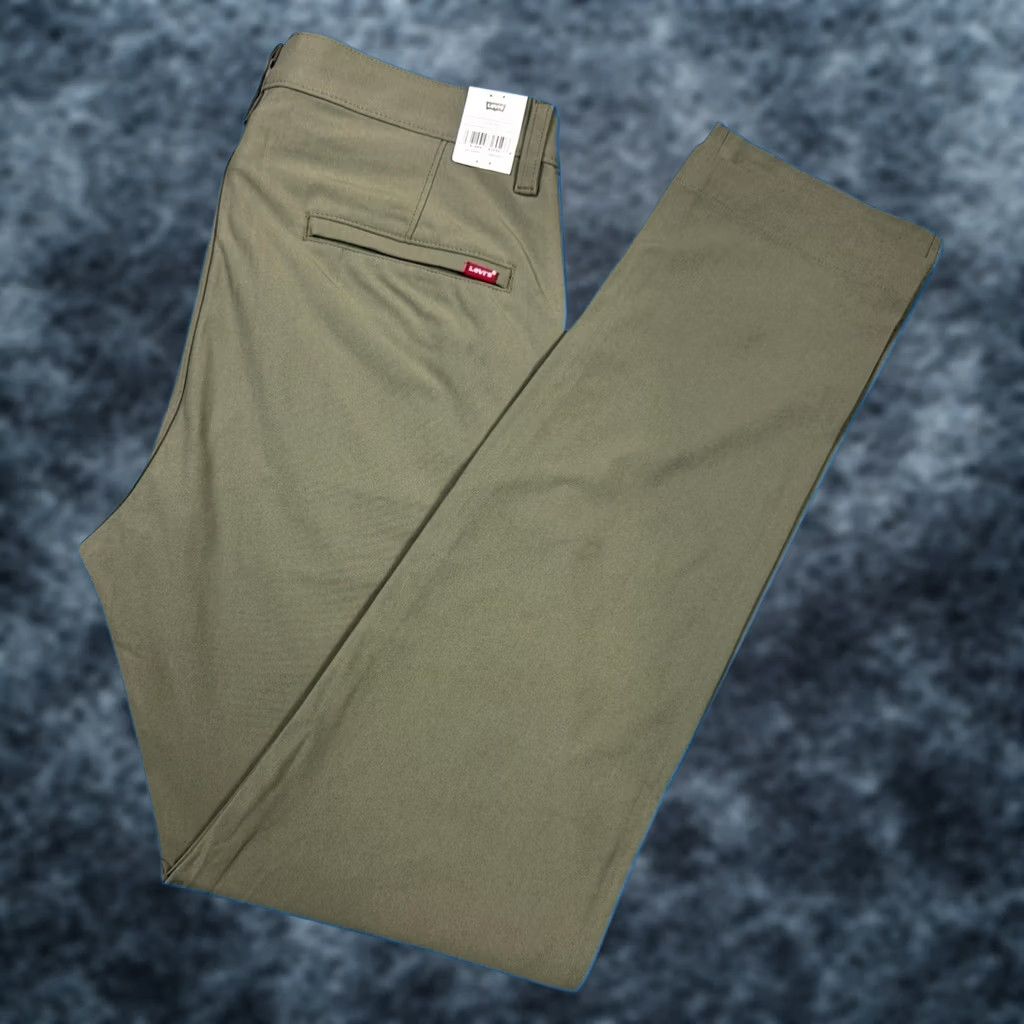 Fragment Design × Levi's Levis Fenom x Fragment Design chino