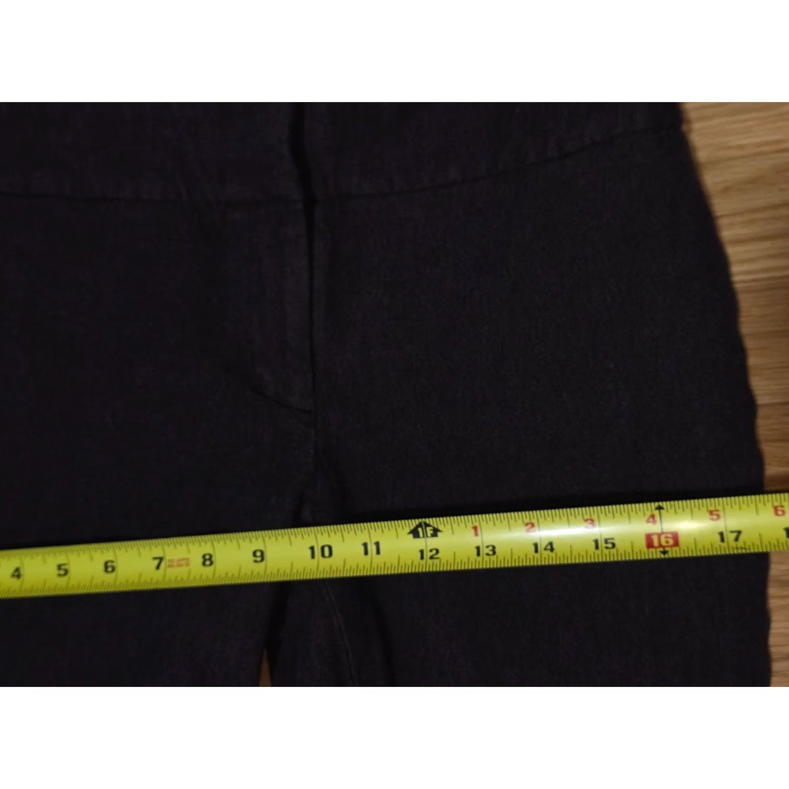 Ann Taylor VINTAGE No Size 28" / US 6 / IT 42 - 4 Thumbnail