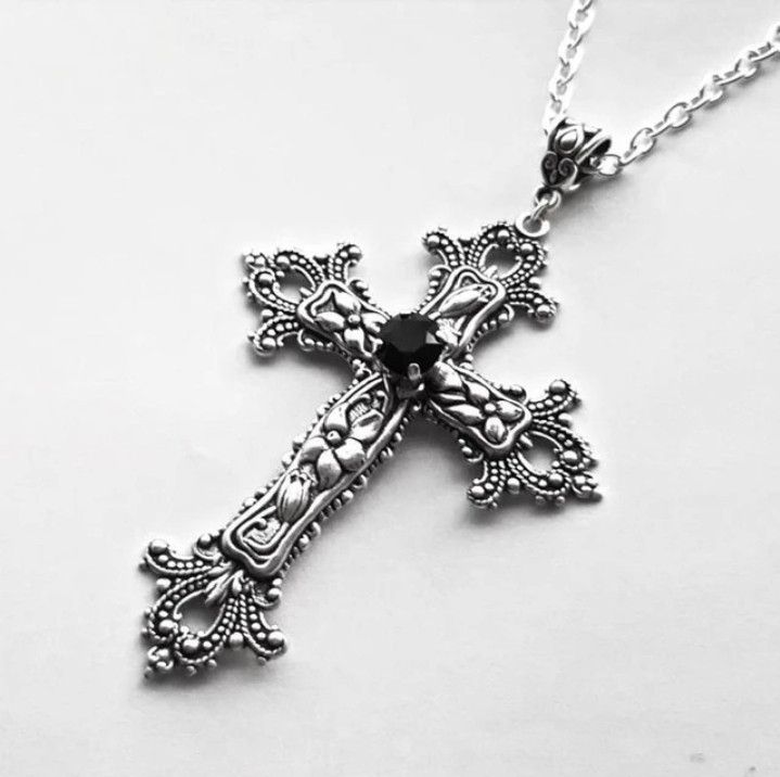 Japanese Brand × Vintage Cross Linked Chain Size ONE SIZE - 1 Thumbnail