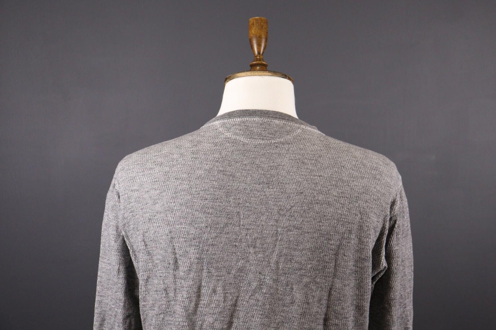 Polo Ralph Lauren Polo Ralph Lauren Gray Long Sleeve Button Shirt Size M Size US M / EU 48-50 / 2 - 6 Thumbnail