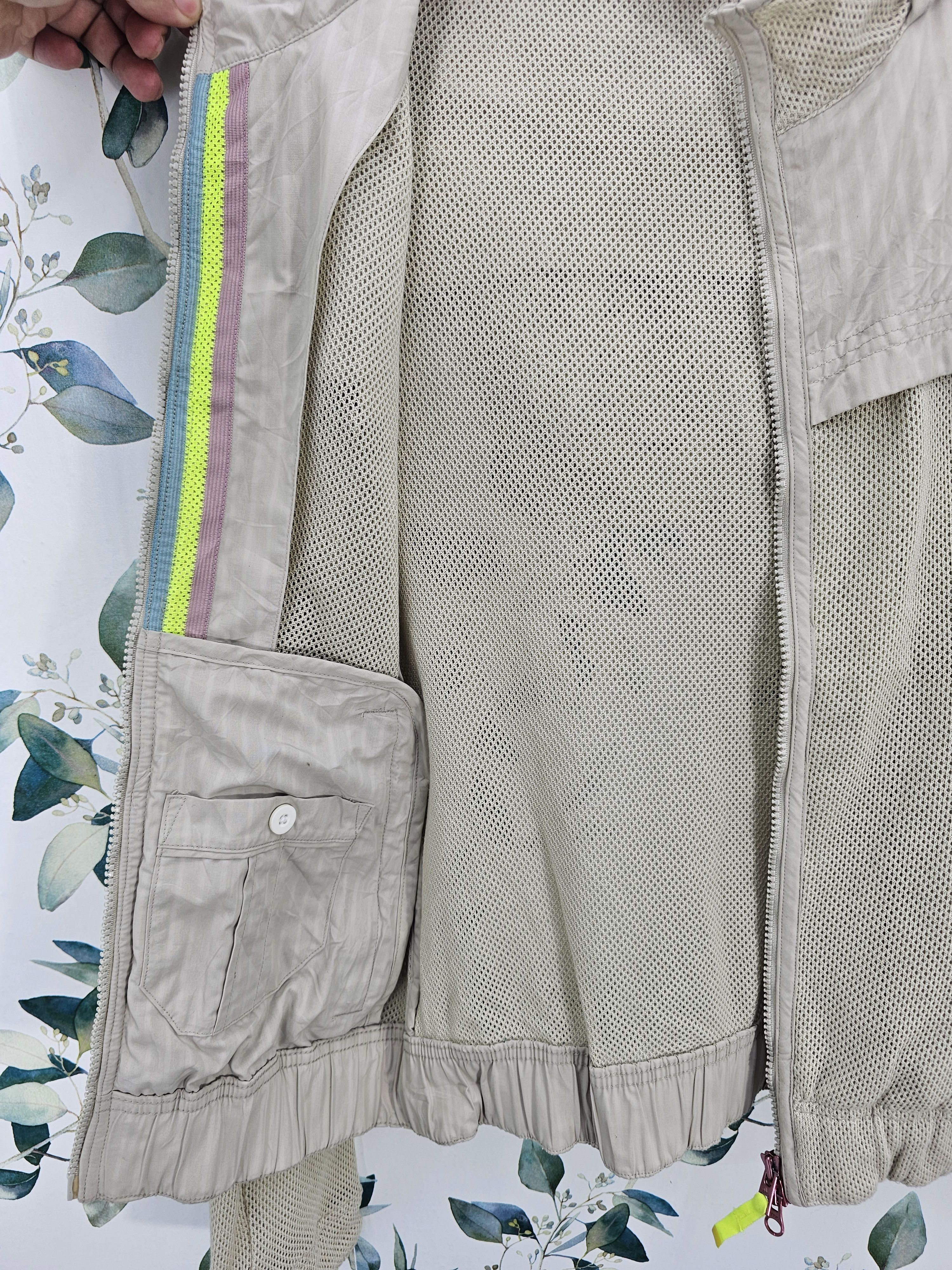 Stella McCartney Adidas Stella McCartney Designer Training Jacket J0148 Size US S / EU 44-46 / 1 - 5 Thumbnail