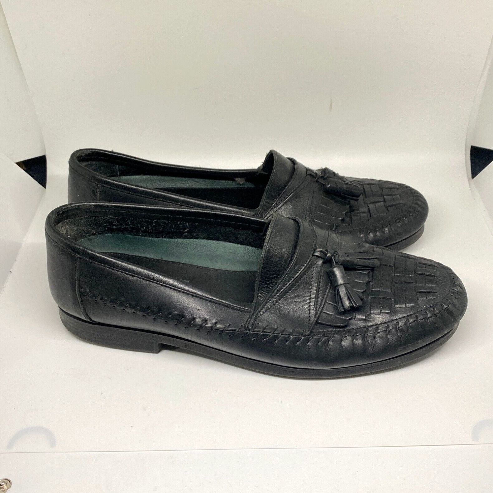 Vintage Tassel Slip On Loafer Shoes Size 10 Size US 10 / EU 43 - 3 Thumbnail