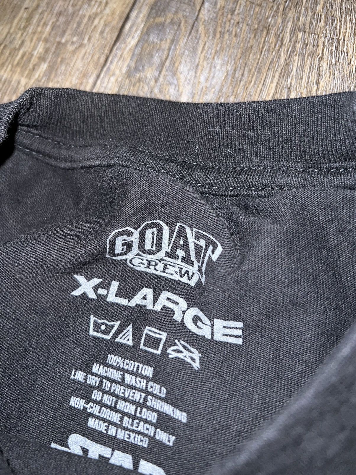 GOAT Crew × Star Wars Star Wars Obi-Wan Kenobi x Goat Crew AOP Shirt Size XL Size US XL / EU 56 / 4 - 5 Thumbnail