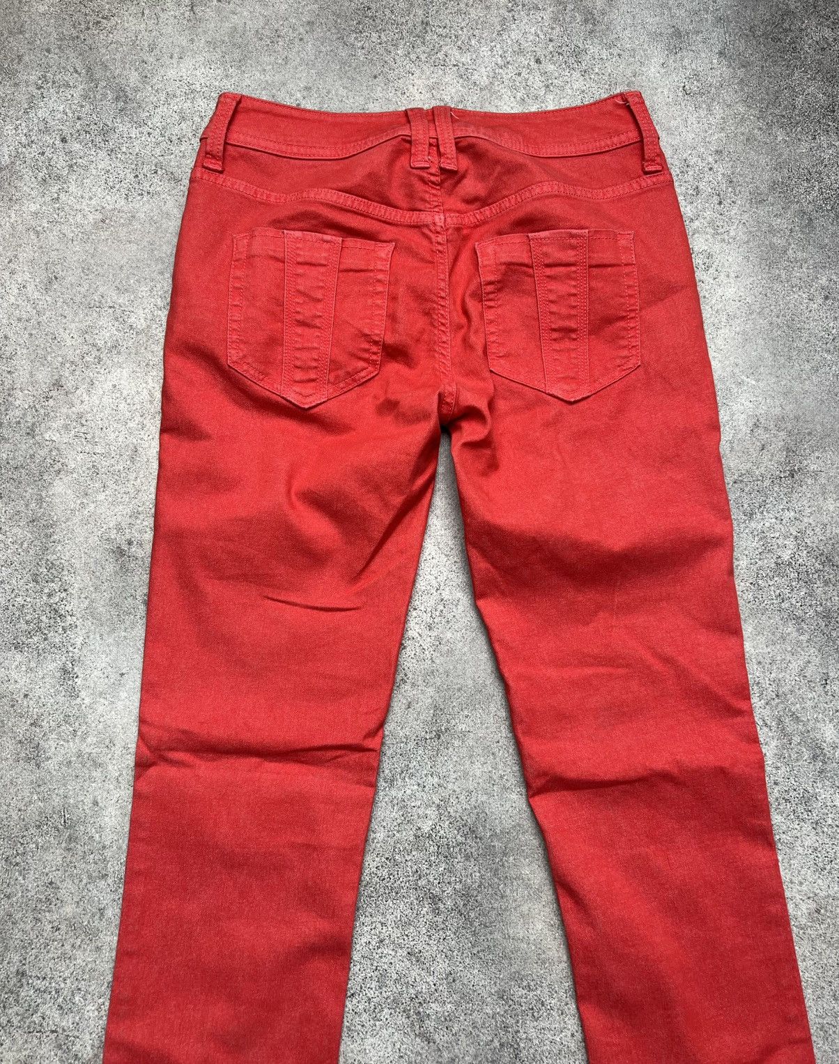 Burberry × Burberry Prorsum Burberry Bayswater skinny ankle jeans Size 24" / US 00 / IT 34 - 13 Thumbnail
