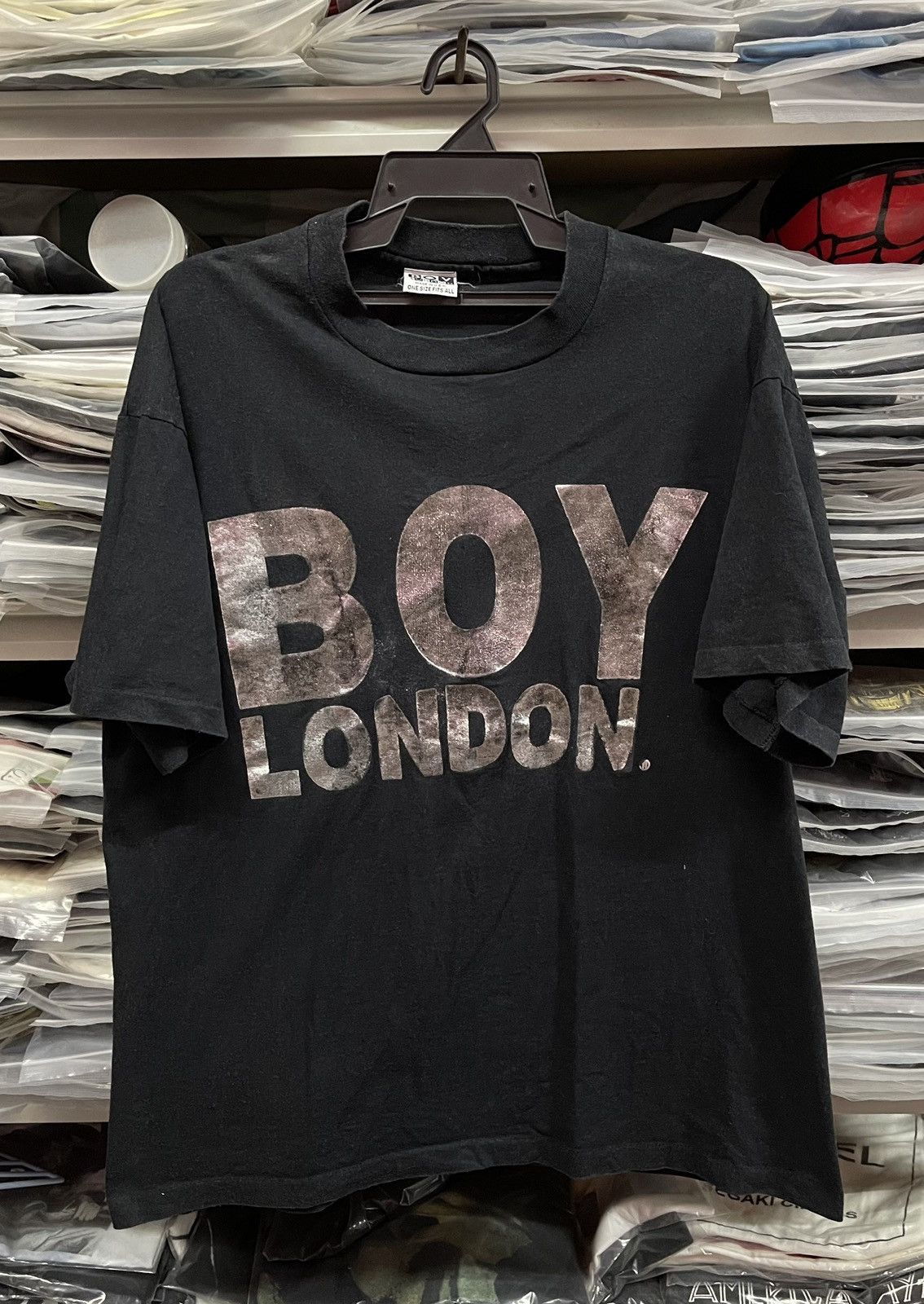 Boy London Vintage Boy London🔥🔥🔥 Size US XL / EU 56 / 4 - 1 Thumbnail