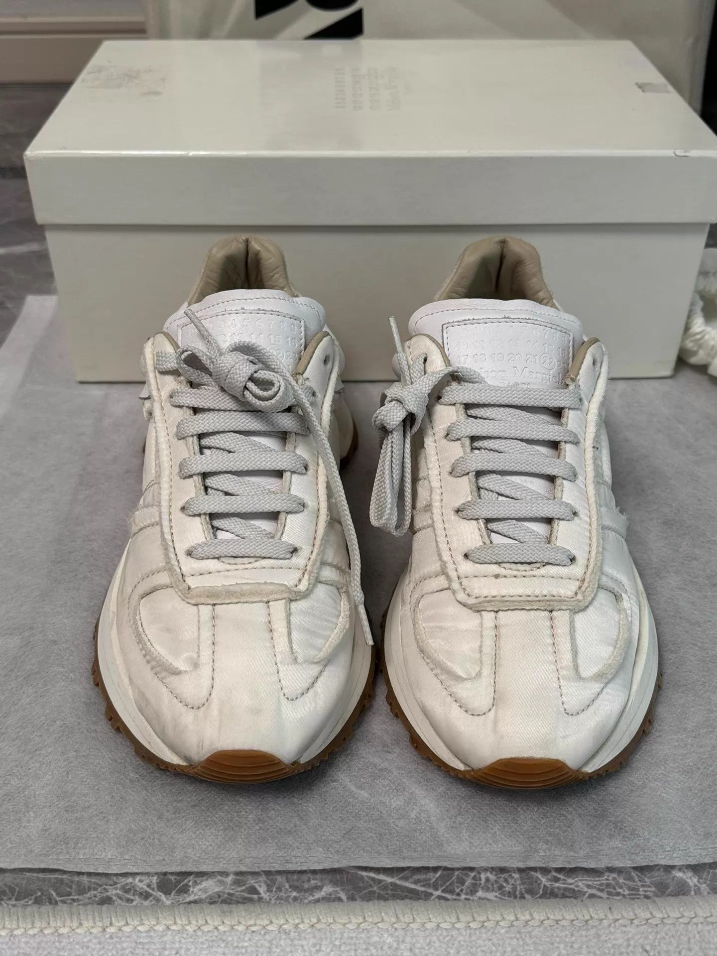 Maison Margiela Maison Margiela Replica Dad Sneaker EU 38 Size US 7.5 / IT 37.5 - 2 Thumbnail