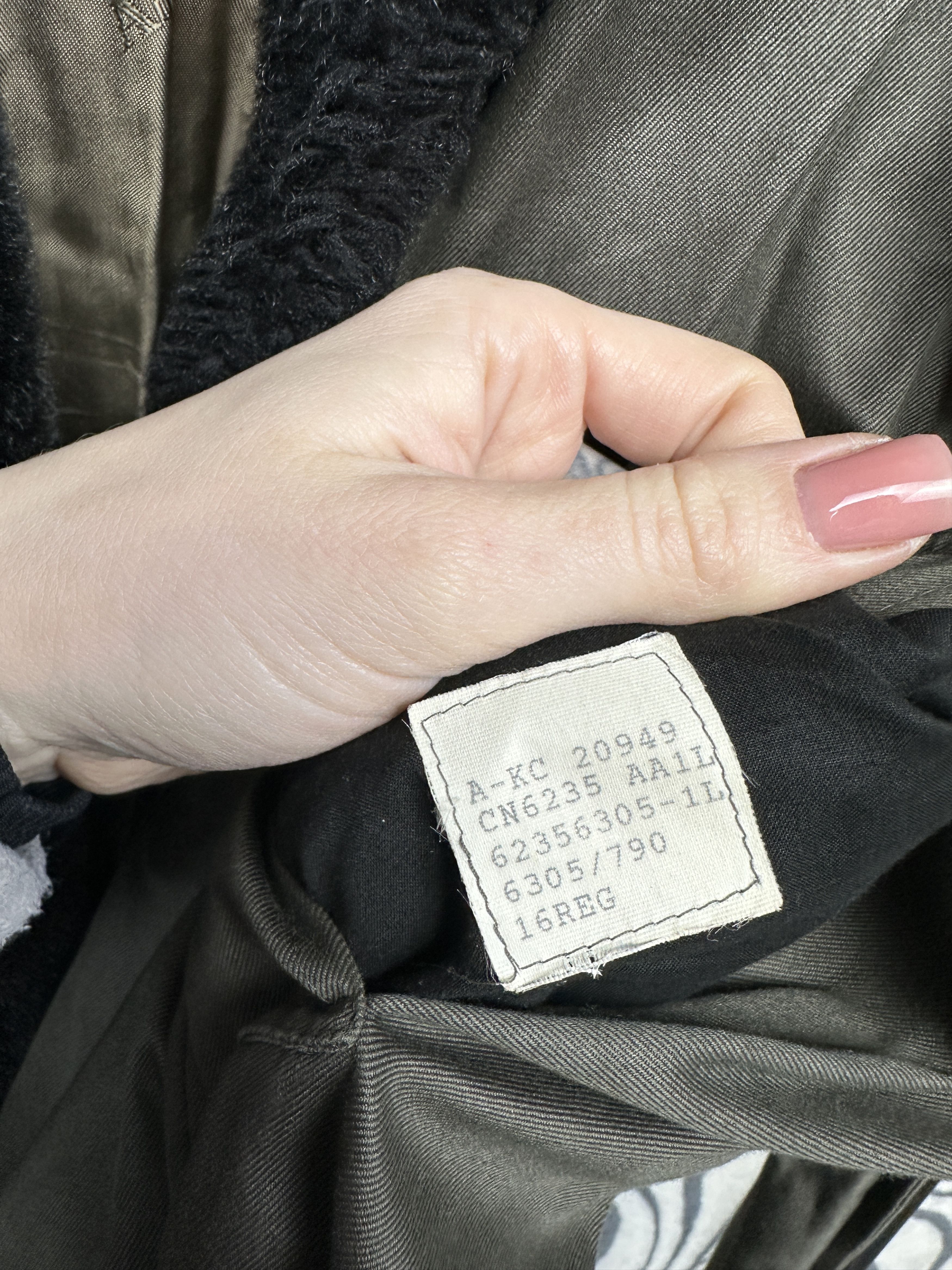 Aquascutum Aquascutum London Womens Trench Coat Jacket Size XL / US 12-14 / IT 48-50 - 11 Thumbnail
