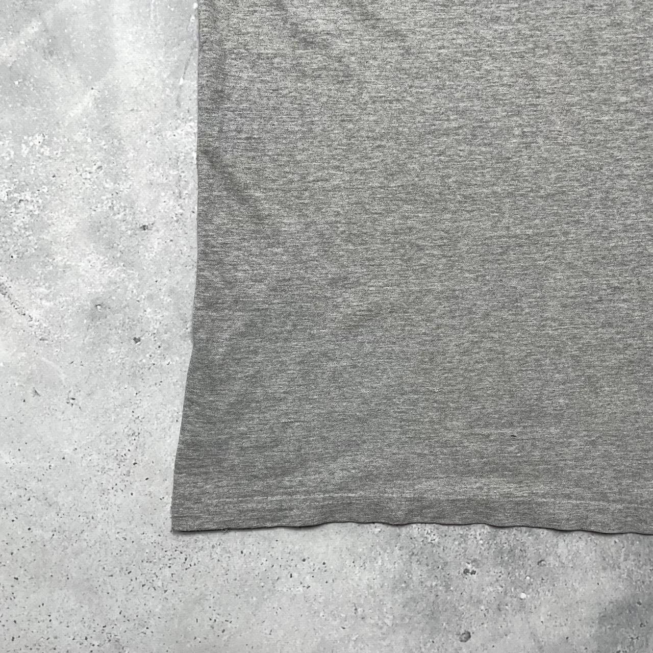 Vintage Vintage 90s Etnies Icon Promo Shoes Trashed T Shirt Gray Size US L / EU 52-54 / 3 - 15 Thumbnail