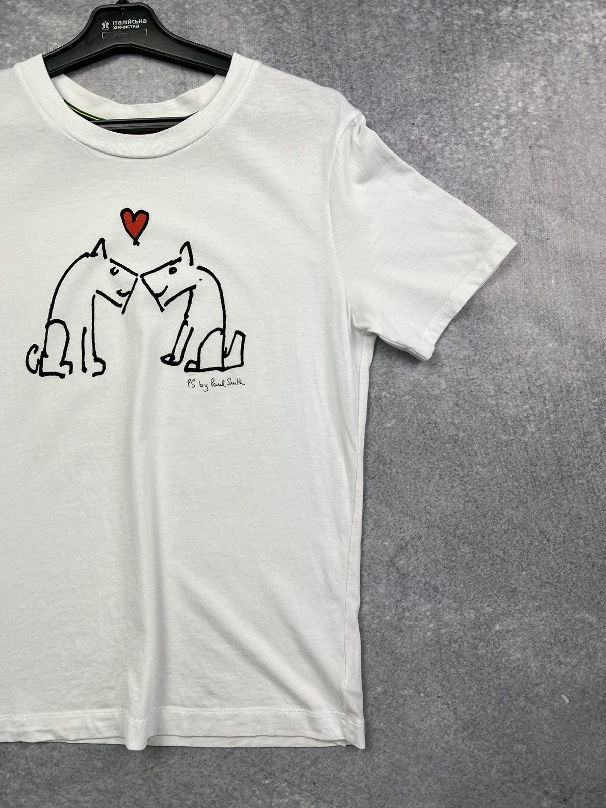 Designer × Paul Smith Paul smith luxury T-shirt Size US M / EU 48-50 / 2 - 3 Thumbnail