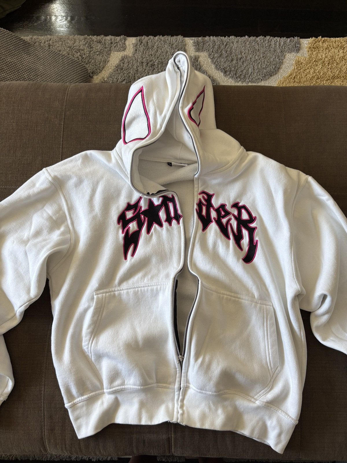 Other Sonder Spider Hoodie Size US XL / EU 56 / 4 - 6 Thumbnail