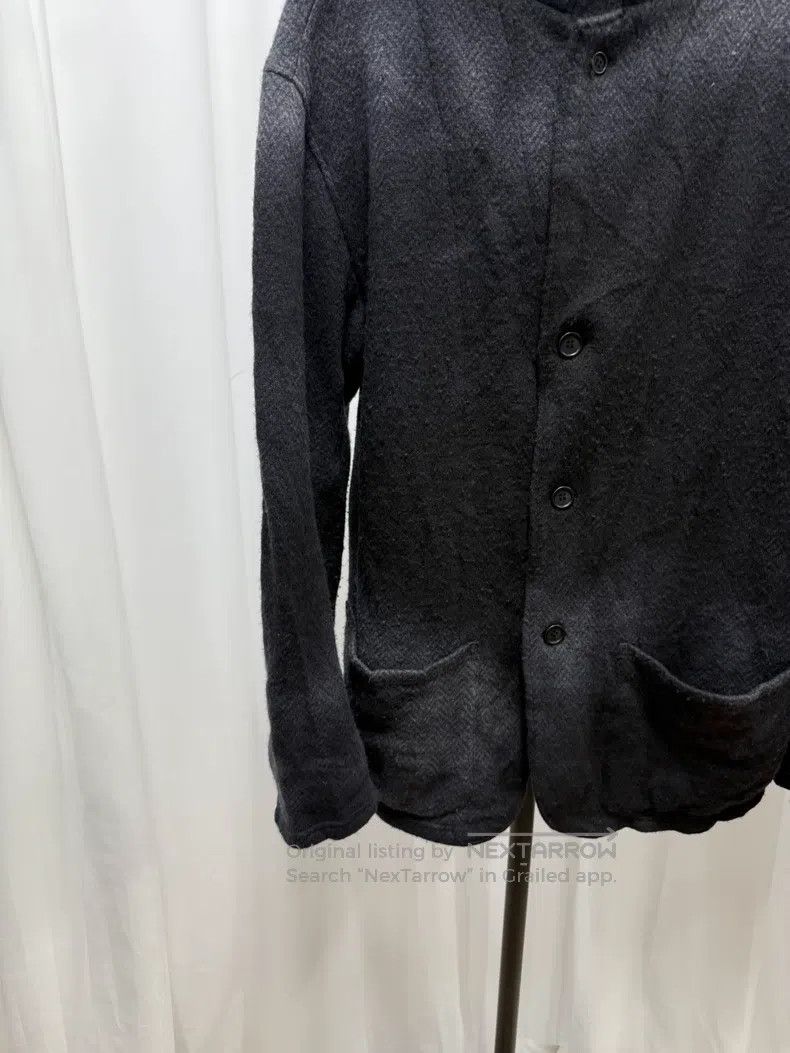 Yohji Yamamoto YOHJI YAMAMOTO jacket Size US L / EU 52-54 / 3 - 3 Thumbnail