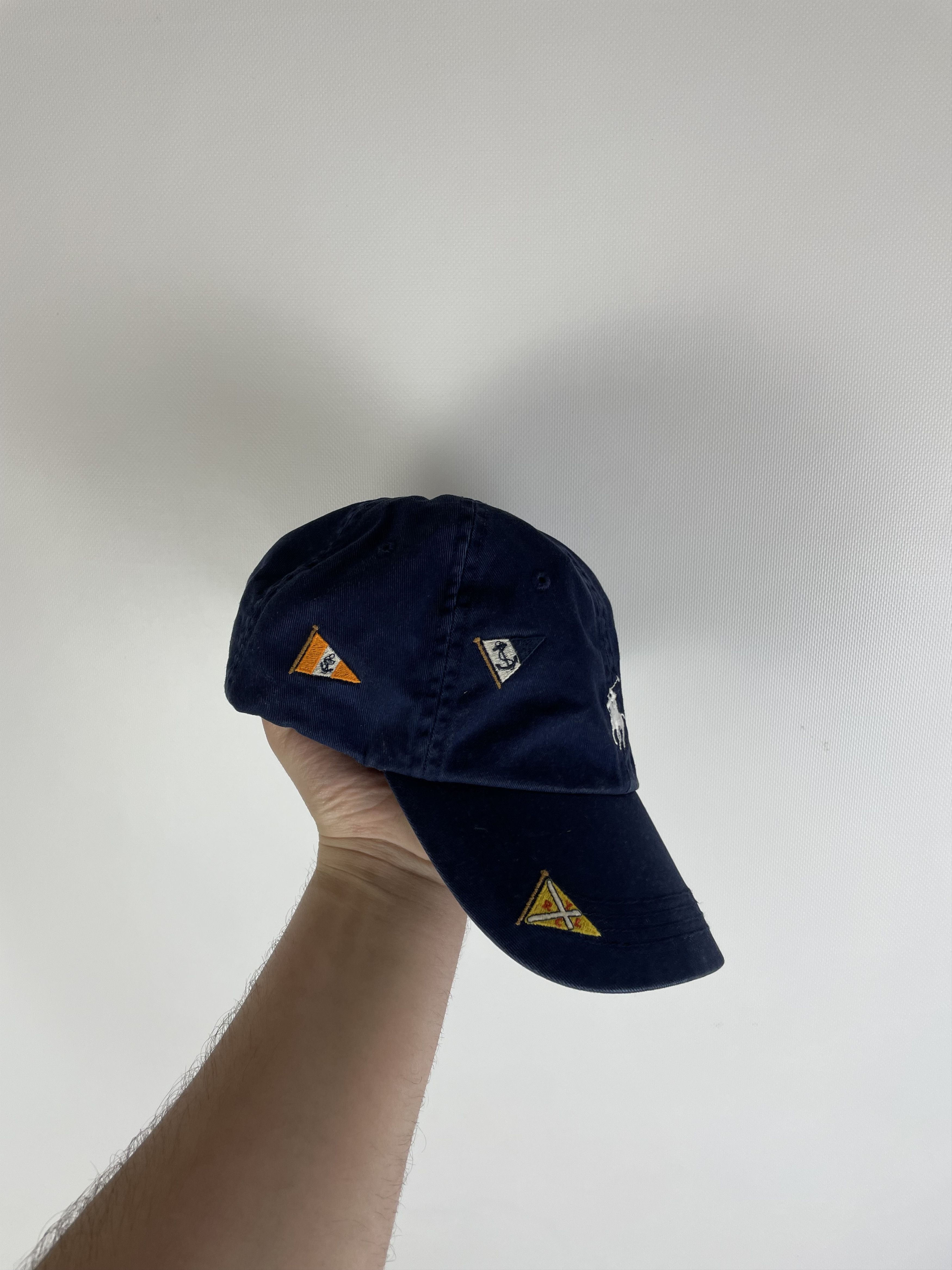 Polo Ralph Lauren Polo Ralph Lauren RL Logo Cap Size ONE SIZE - 2 Thumbnail