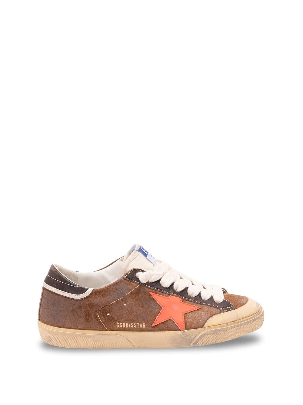 Golden Goose `Super-Star` Sneakers Size US 12 / EU 45 - 1 Thumbnail