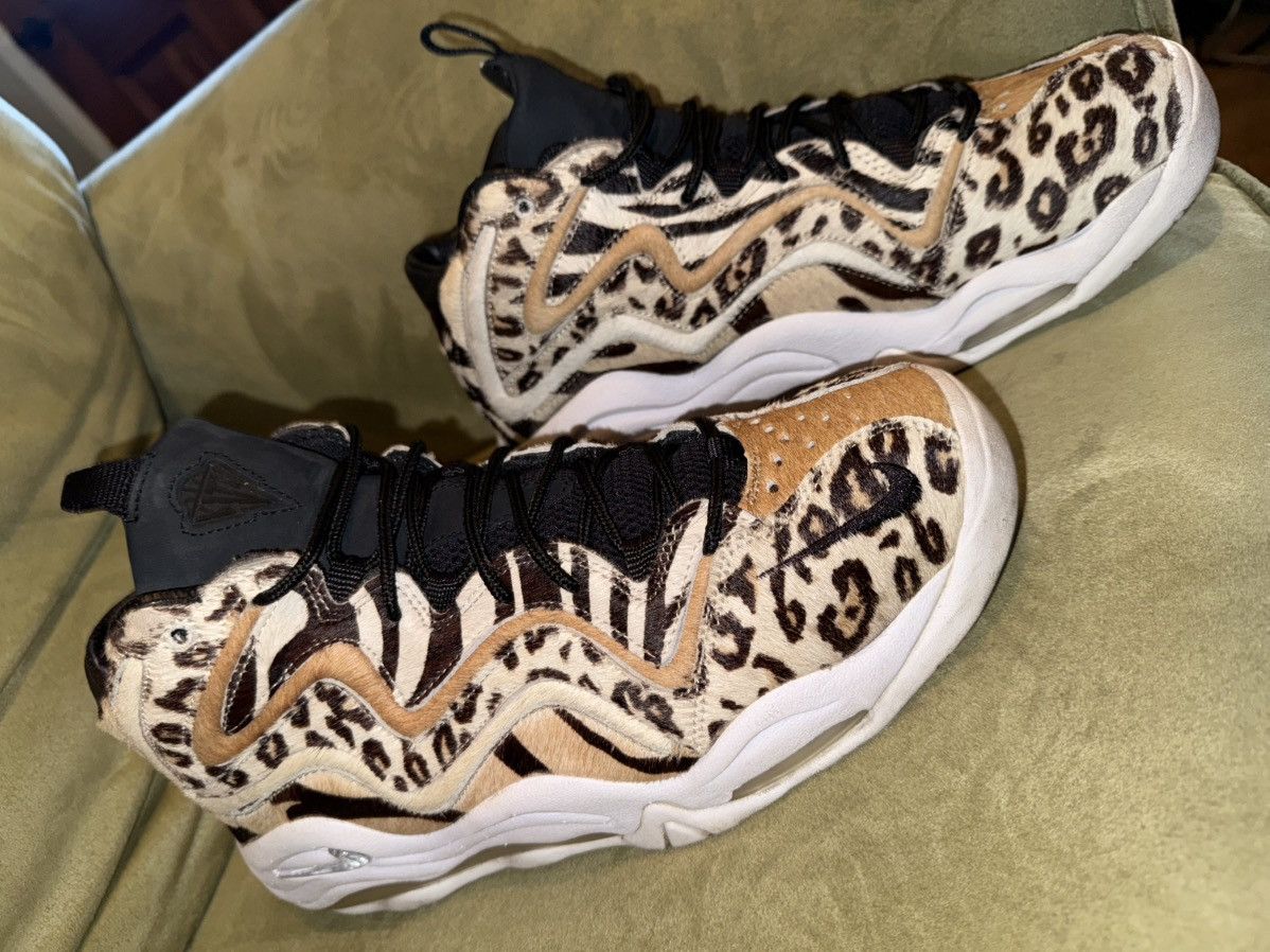 Kith × Nike Nike + Kith Air Pippen 1 Chimera Animal Print EXC! OG Box 11 Size US 11 / EU 44 - 11 Thumbnail