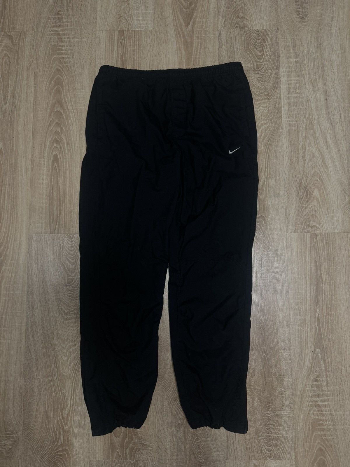 Nike × Vintage Vintage nike jogger pants Size US 34 / EU 50 - 1 Thumbnail