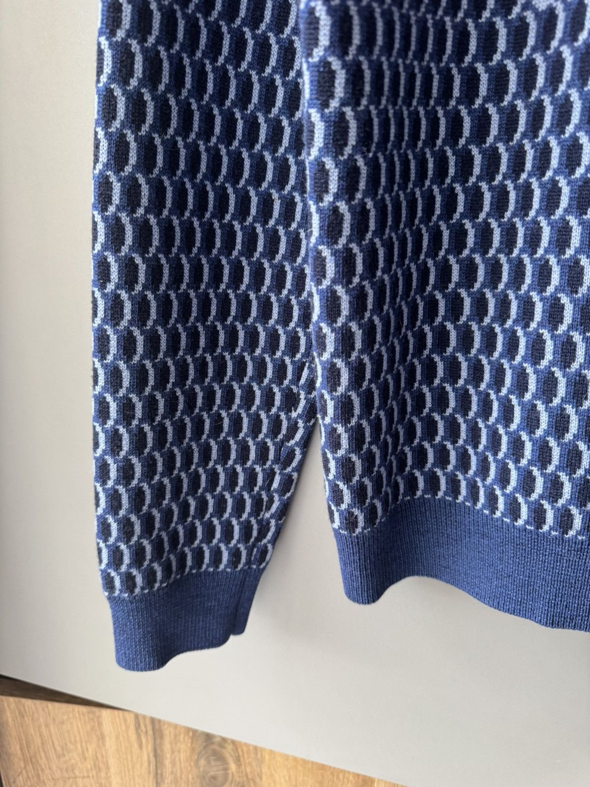 Kenzo Kenzo Wool Sweater Tiger Size US L / EU 52-54 / 3 - 2 Thumbnail