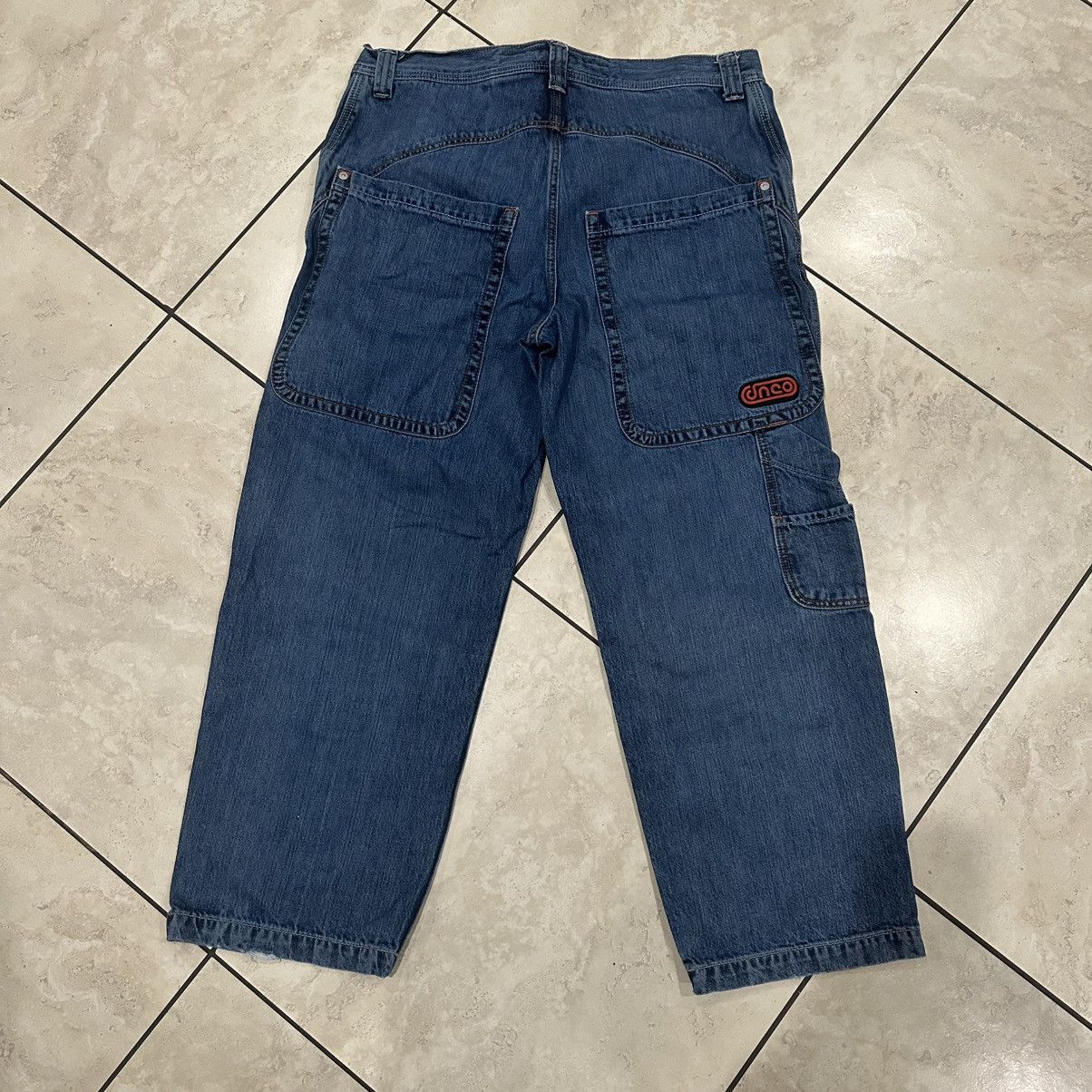 JNCO JNCO handyman carpenter pant Size US 36 / EU 52 - 2 Thumbnail