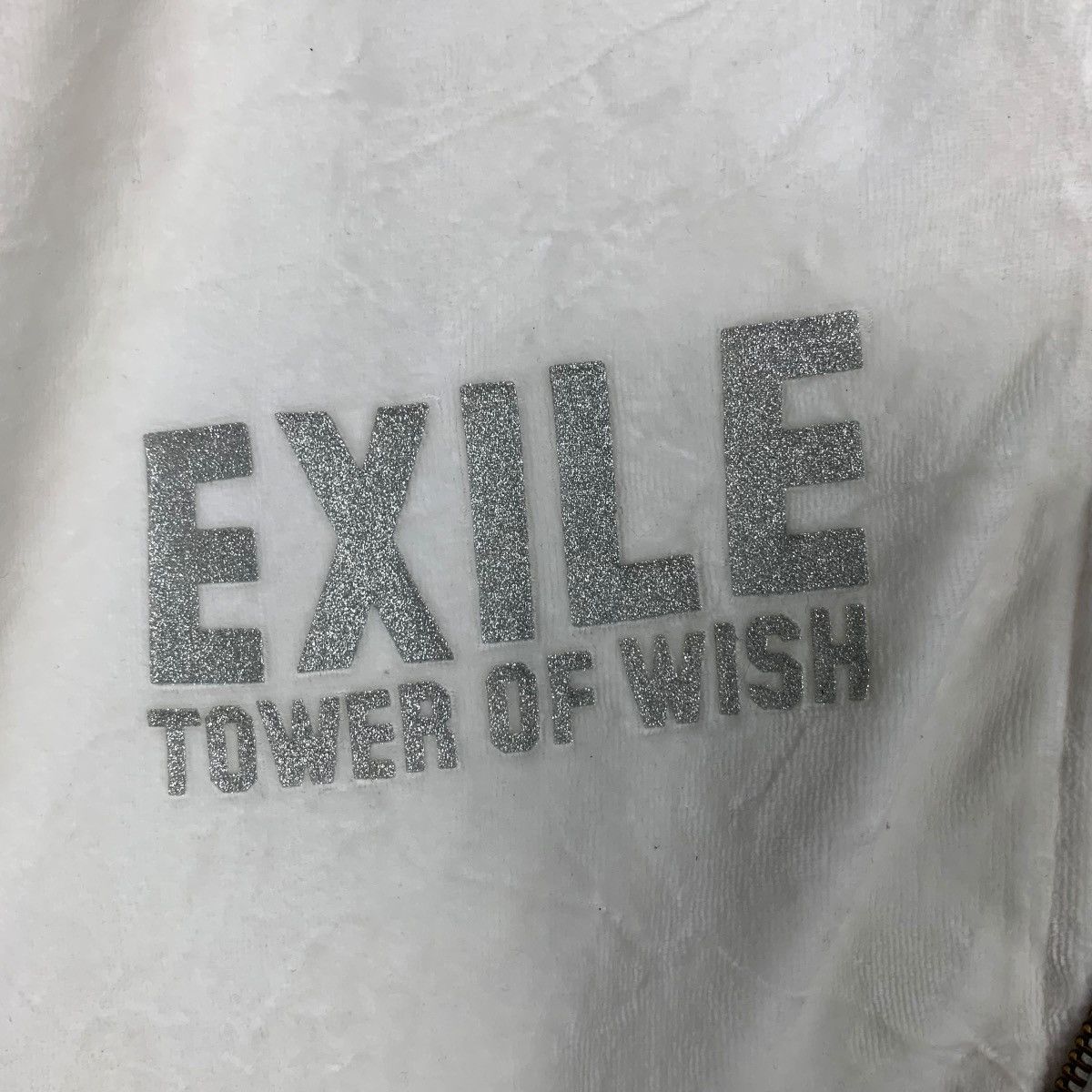 Japanese Brand 25 KARATS Exile Tower of Wish Fullprint Hoodies #2072-C90 Size US M / EU 48-50 / 2 - 15 Thumbnail