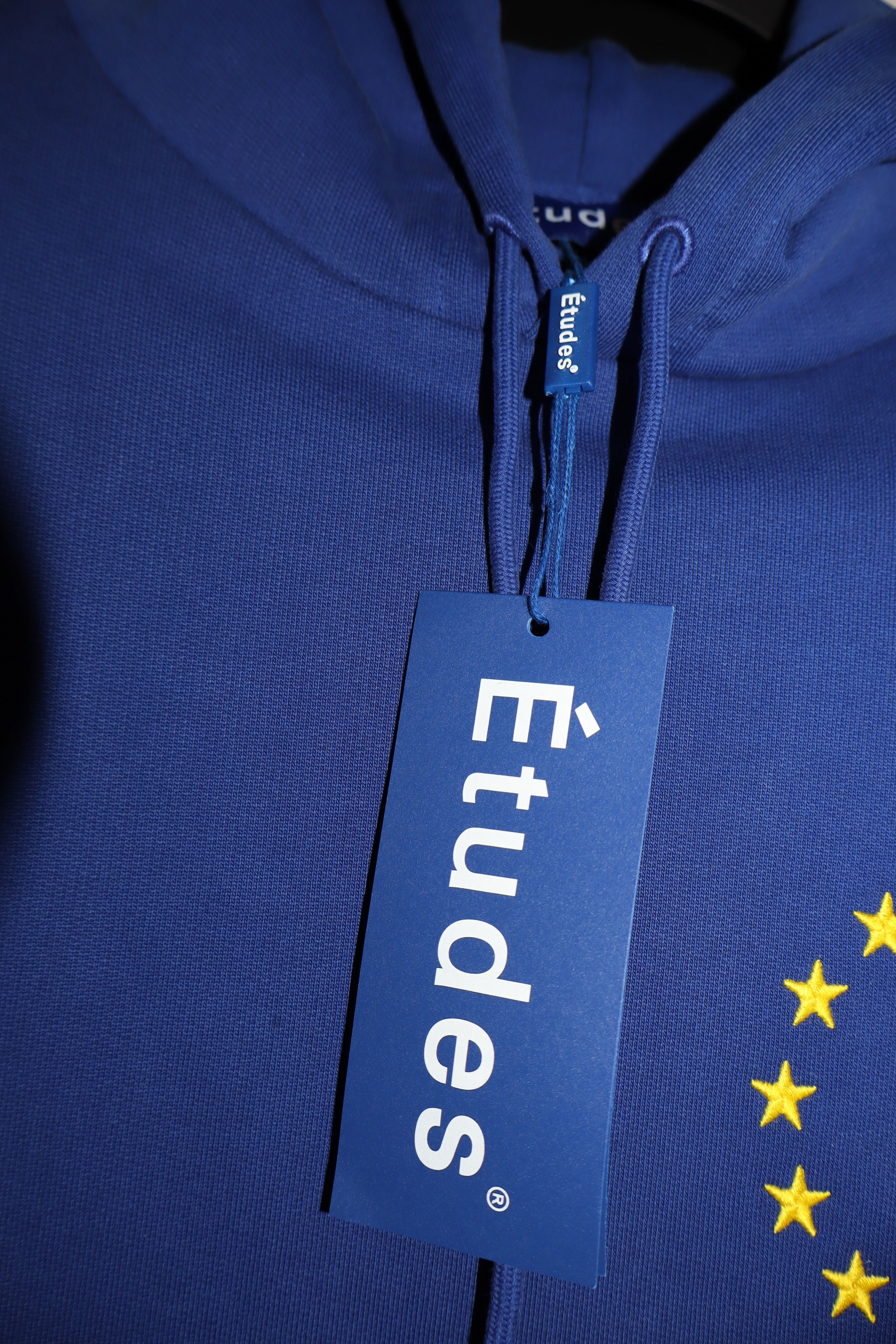 Etudes europa stars hoodie Size US M / EU 48-50 / 2 - 5 Thumbnail