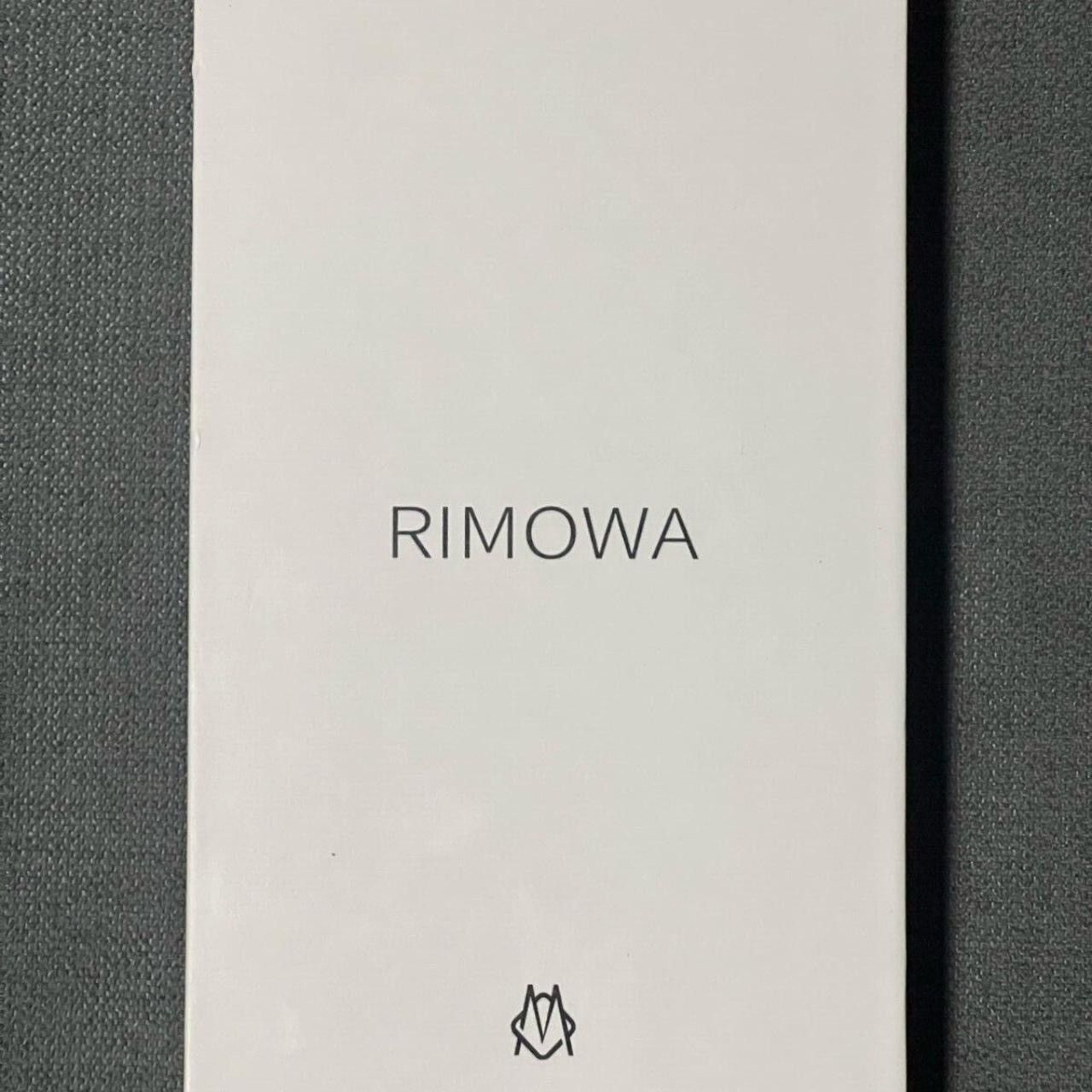 Rimowa Rimowa Iphone 15 Pro Max in Gray, Men's — image 2 of 3