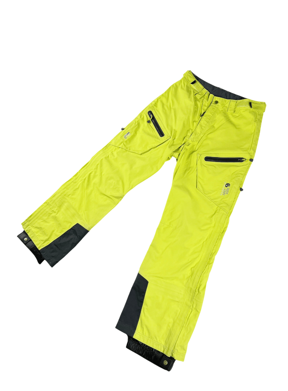 Mountain Hardwear Mountain Hardwear Outdoor pants Dry.q elite M Size US 32 / EU 48 - 9 Thumbnail