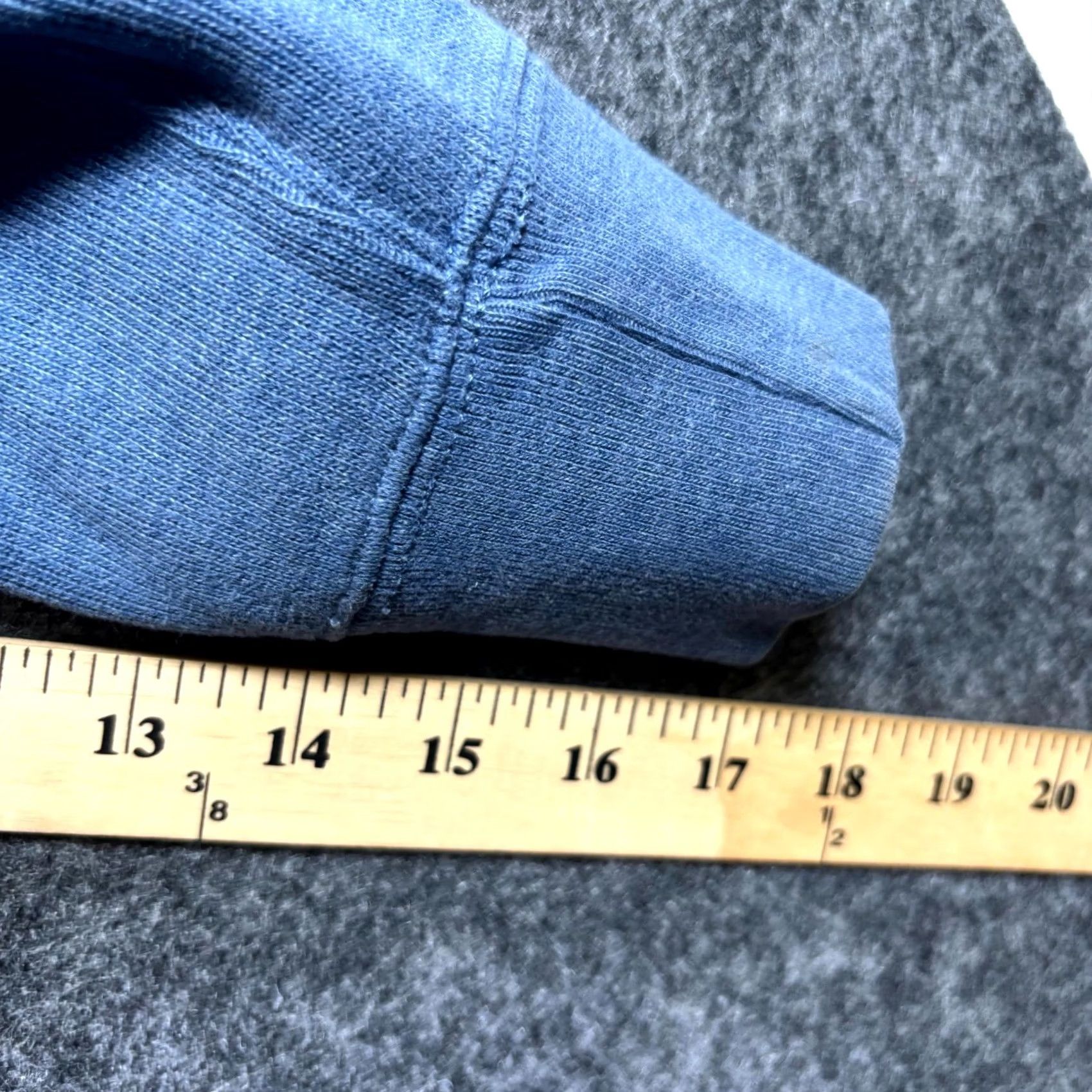 Polo Ralph Lauren Polo Ralph Lauren Sweater Men L Blue Cotton Preppy Business Winter Size US L / EU 52-54 / 3 - 4 Thumbnail