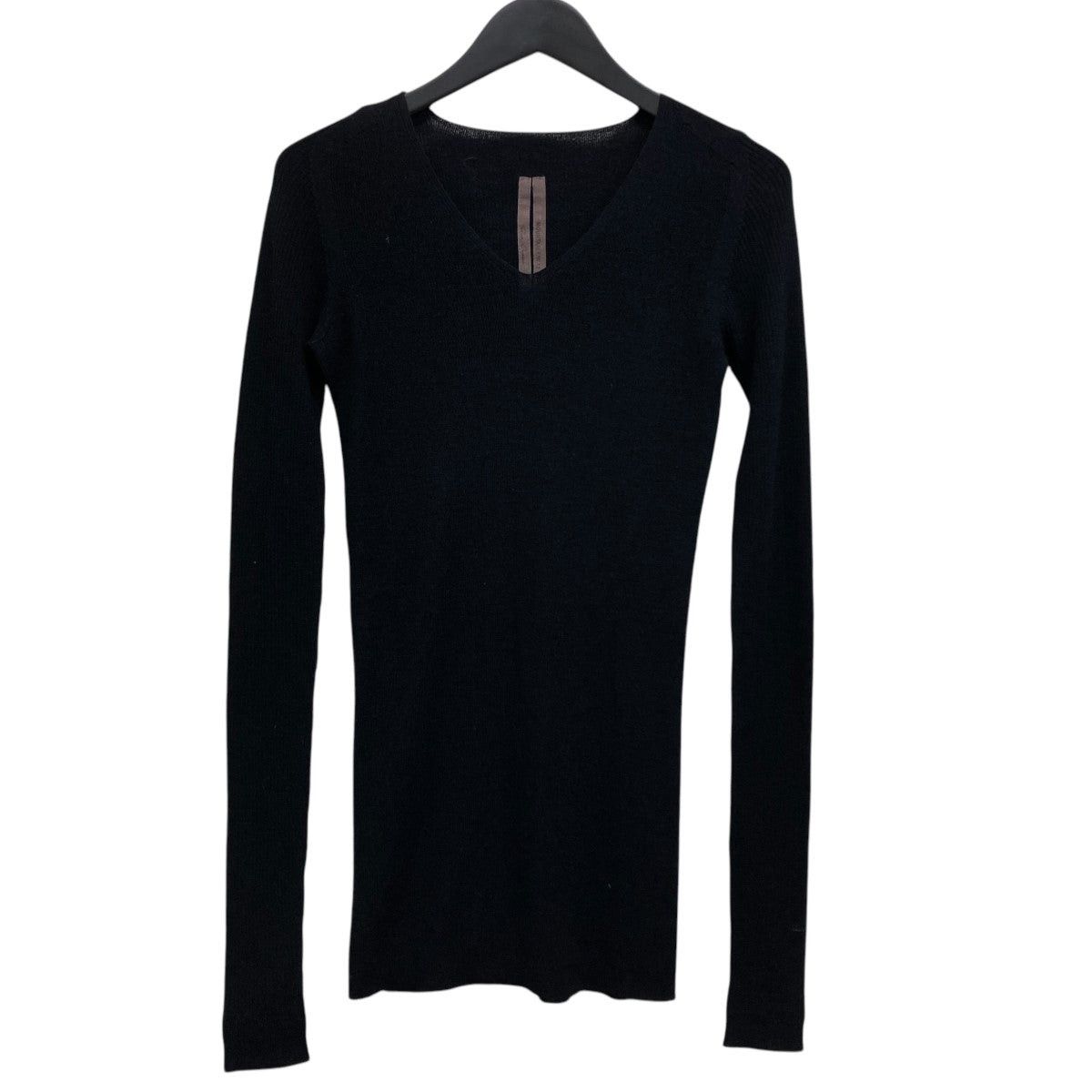 Rick Owens FW12 "Mountain" Wool Knit Sweater Size XS / US 0-2 / IT 36-38 - 1 Thumbnail
