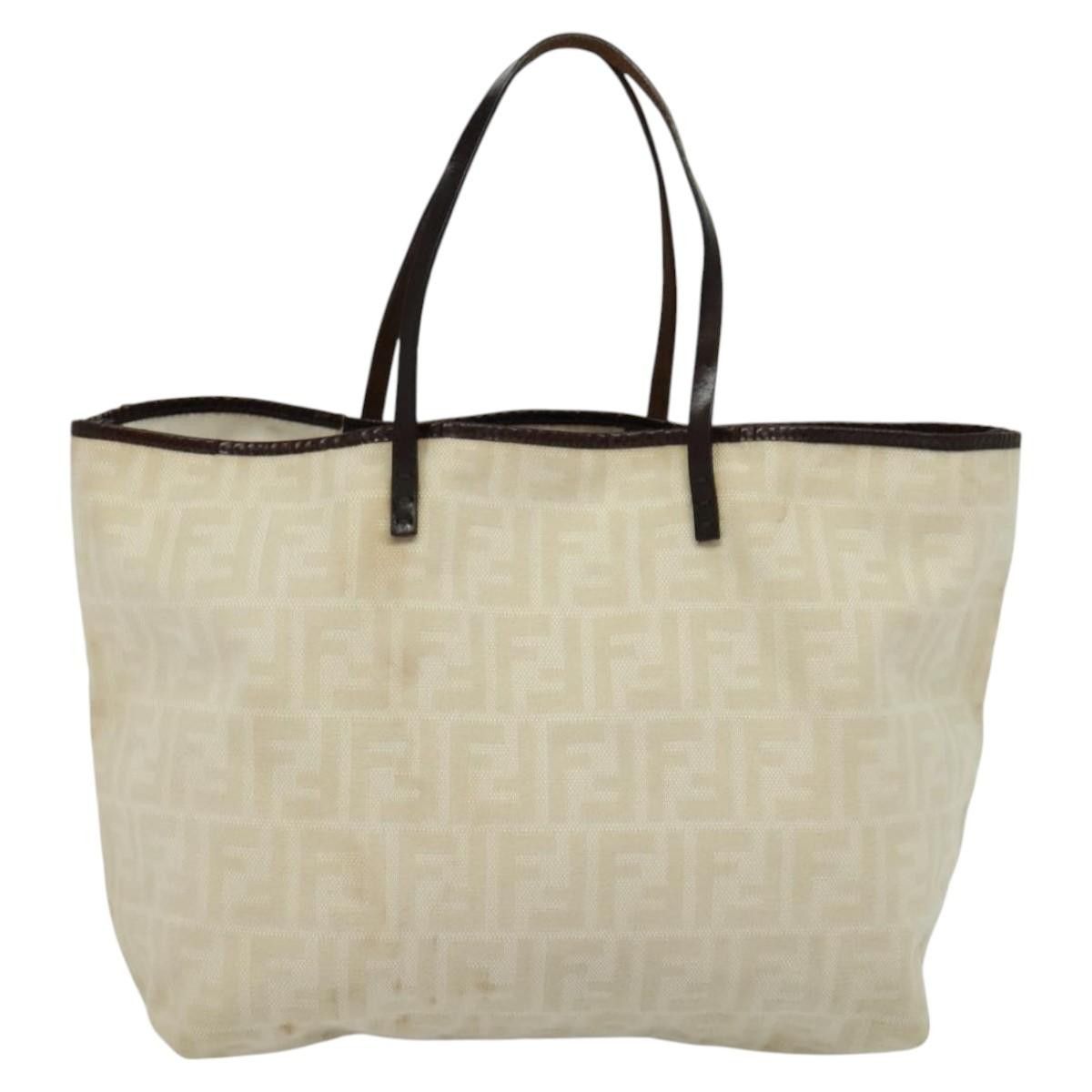 Fendi Fendi Zucca tote Size ONE SIZE - 1 Thumbnail