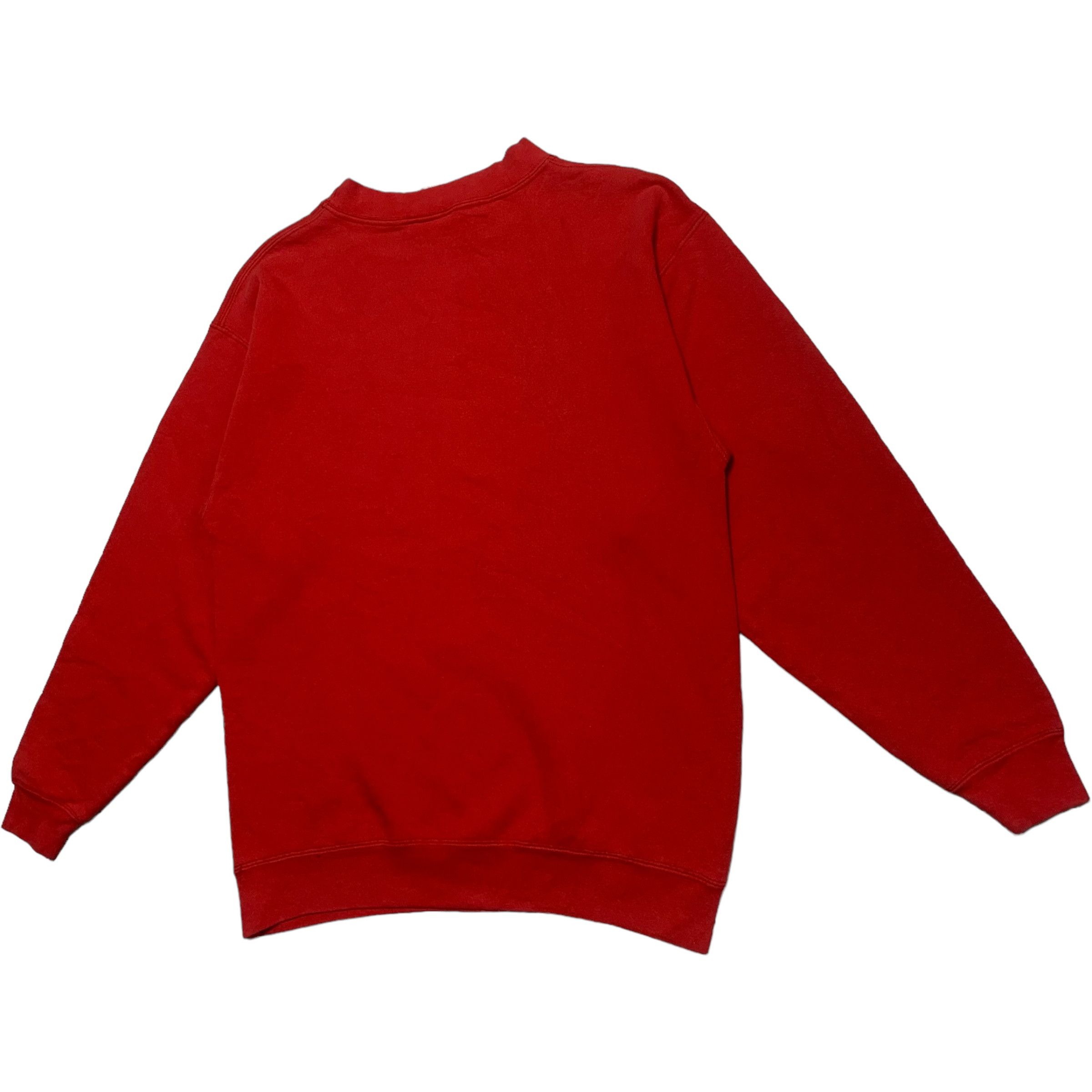 Coca Cola Vintage 90s Coca Cola Atlanta Sweatshirt Size US S / EU 44-46 / 1 - 9 Thumbnail