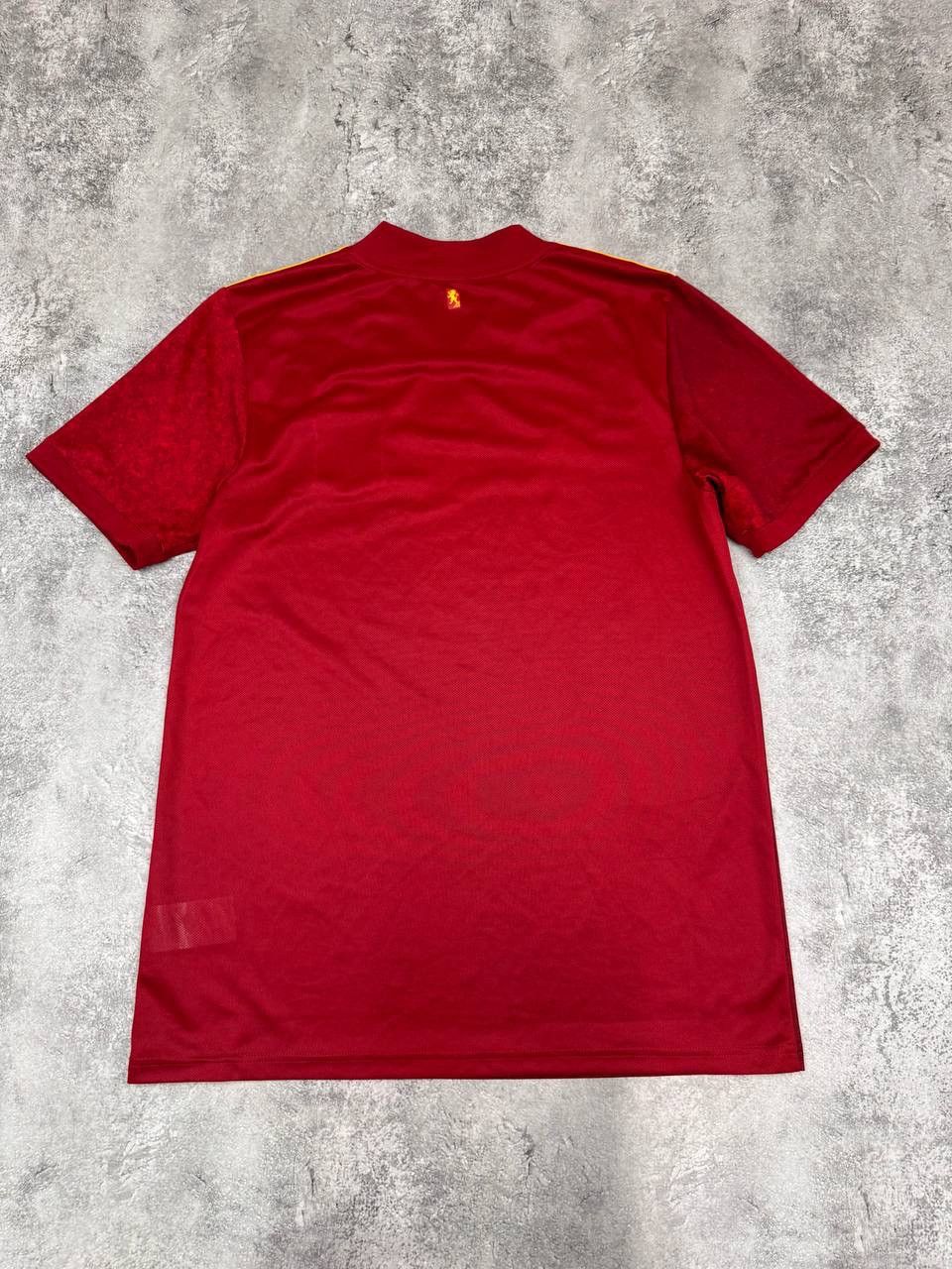 Adidas Adidas Spain 2020/2021 Home Football Jersey Red FR8361 SizeM Size US M / EU 48-50 / 2 - 8 Thumbnail