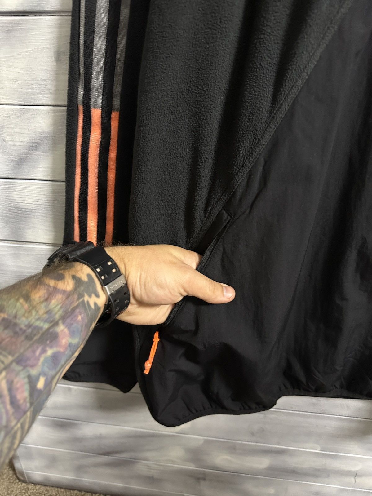Adidas Rare Adidas Juventus Soccer/Football Pullover 2020 Size M Size US M / EU 48-50 / 2 - 5 Thumbnail