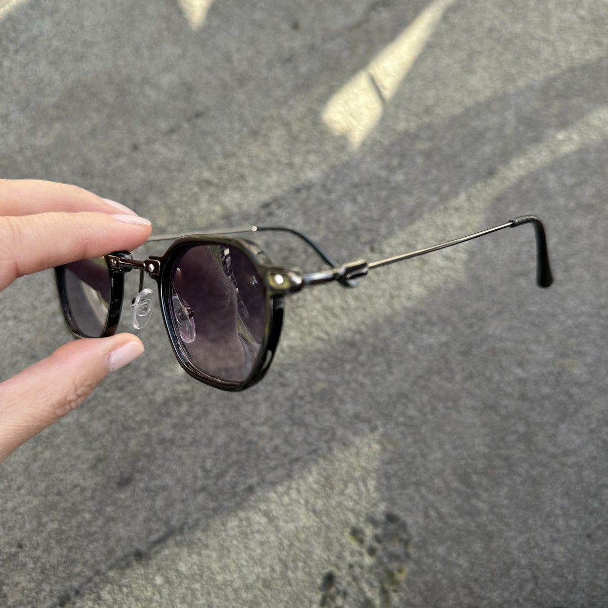 Vintage SUNGLASSES BRAND NEW CLASSIC RETRO VINTAGE KD914-03 Size ONE SIZE - 2 Thumbnail