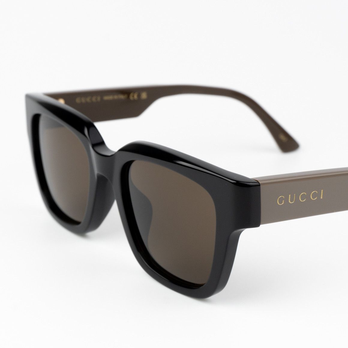 Gucci NEW Gucci GG1670SK 004 Unisex Square Sunglasses GG 1670SK Size ONE SIZE - 5 Thumbnail
